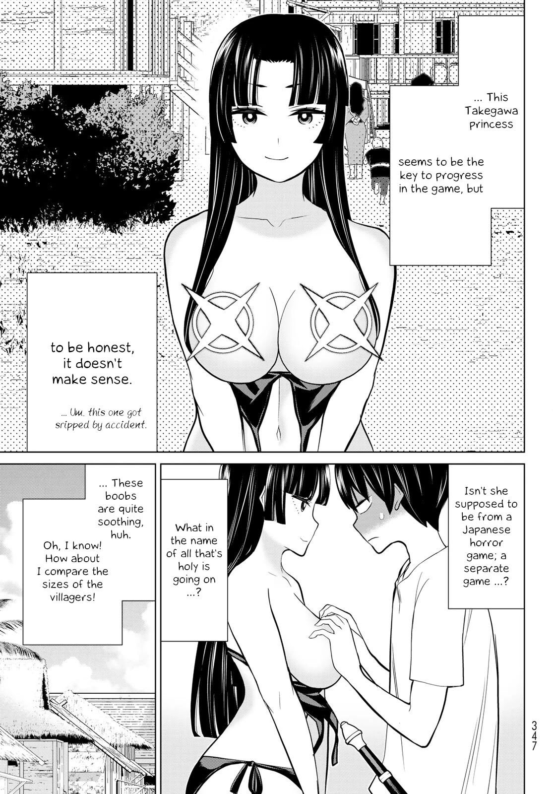 Time Stop Brave Chapter 27 page 4 - Chapter 27: imposter and Stop