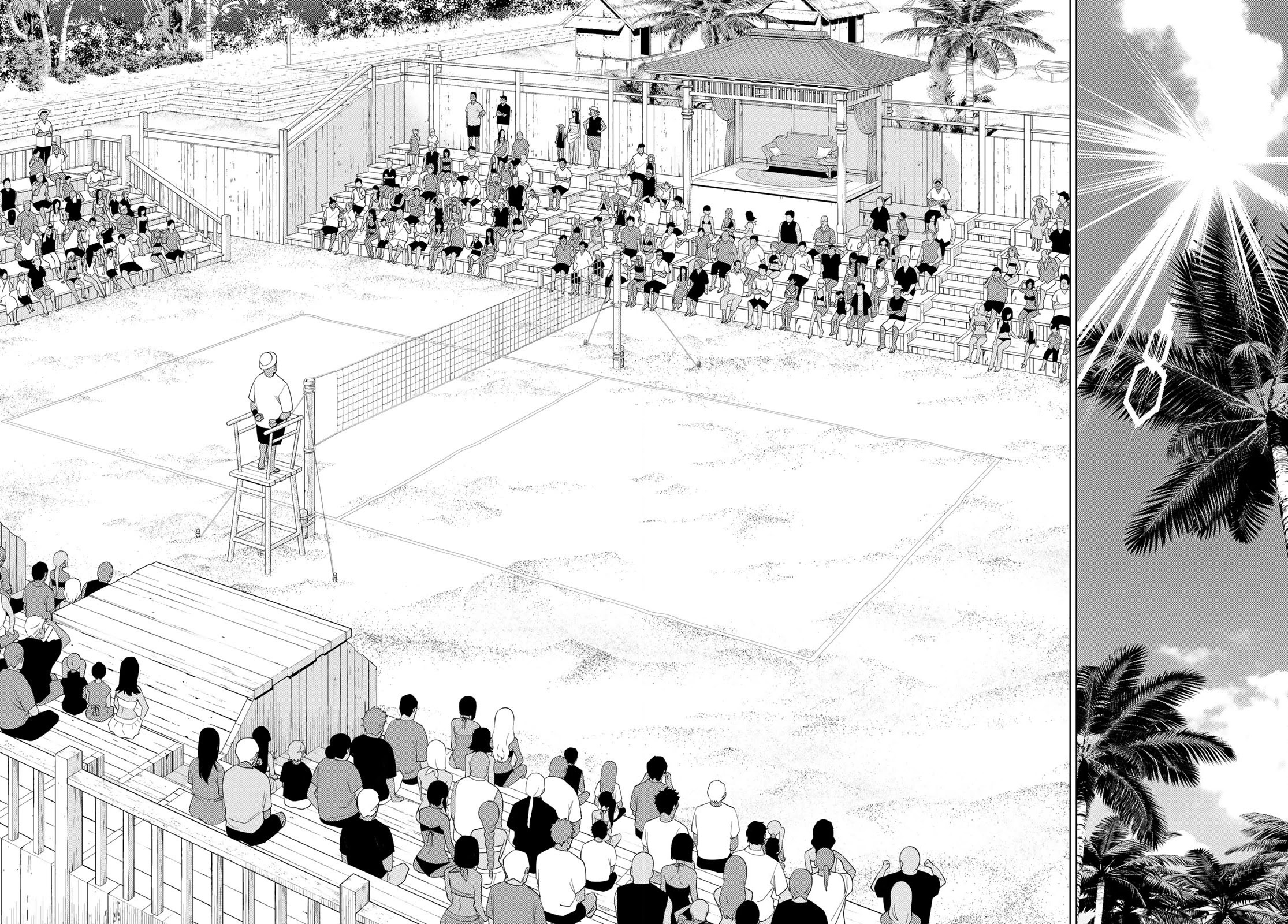 Time Stop Brave Chapter 27 page 40 - Chapter 27: imposter and Stop