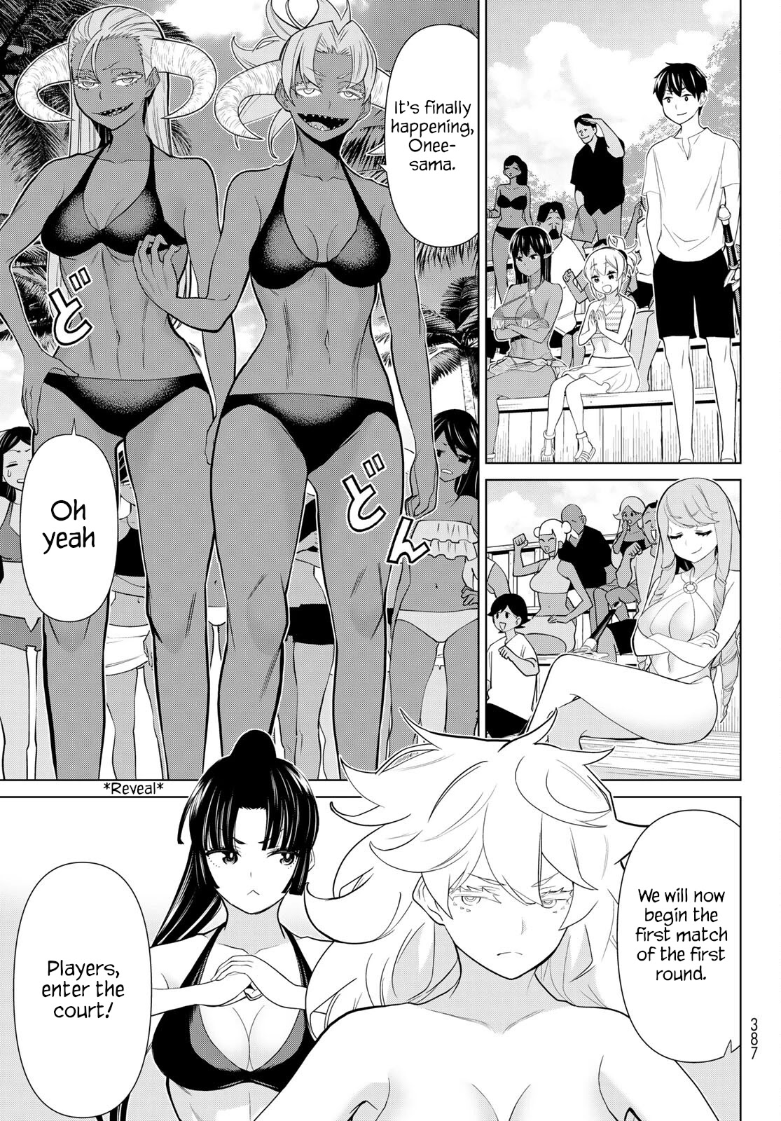 Time Stop Brave Chapter 27 page 42 - Chapter 27: imposter and Stop