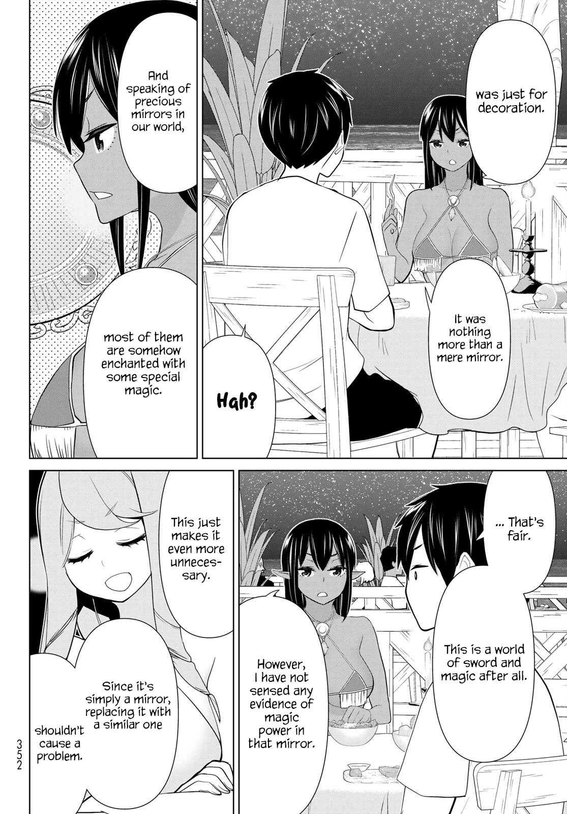 Time Stop Brave Chapter 27 page 9 - Chapter 27: imposter and Stop