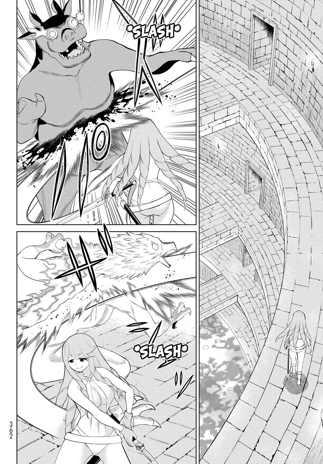 Time Stop Brave Chapter 29 page 10 - Chapter 29: Re-search and Stop