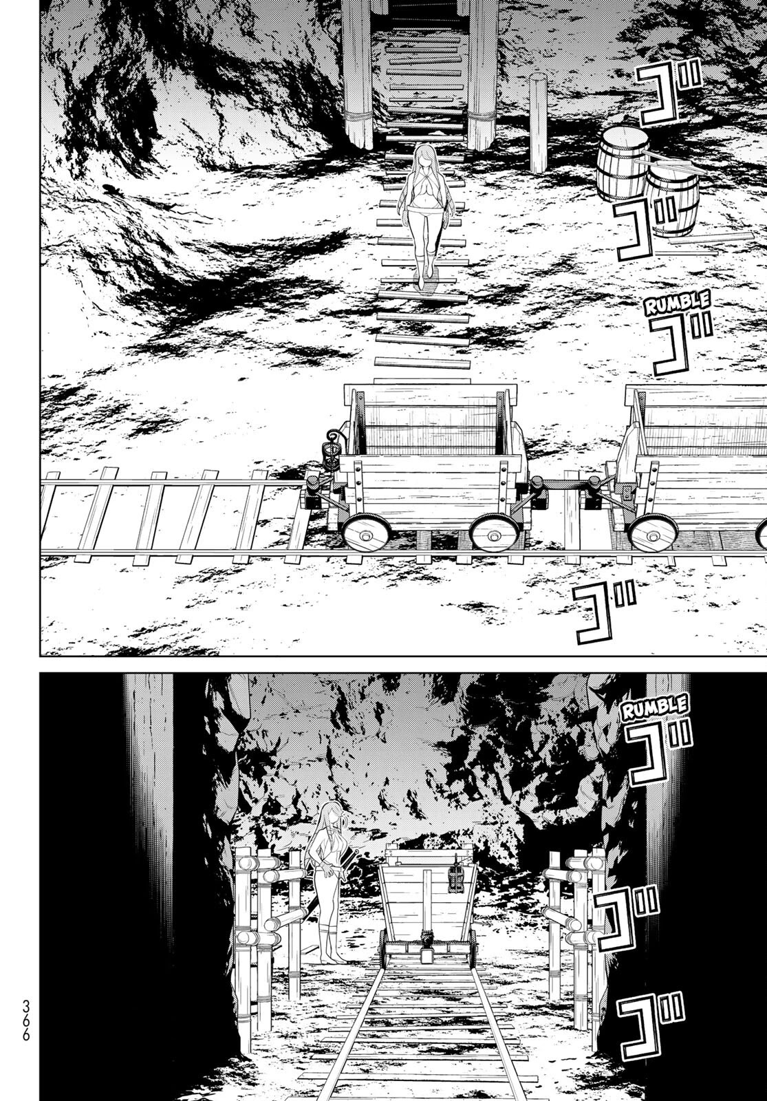 Time Stop Brave Chapter 29 page 14 - Chapter 29: Re-search and Stop