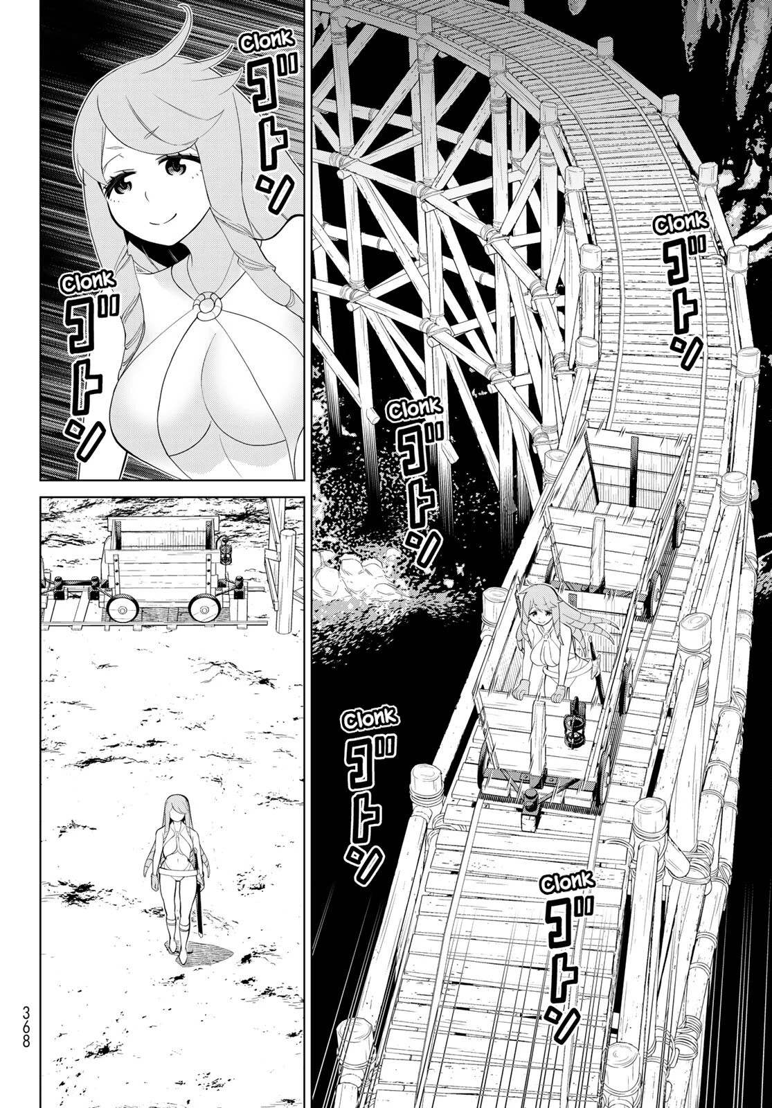 Time Stop Brave Chapter 29 page 16 - Chapter 29: Re-search and Stop