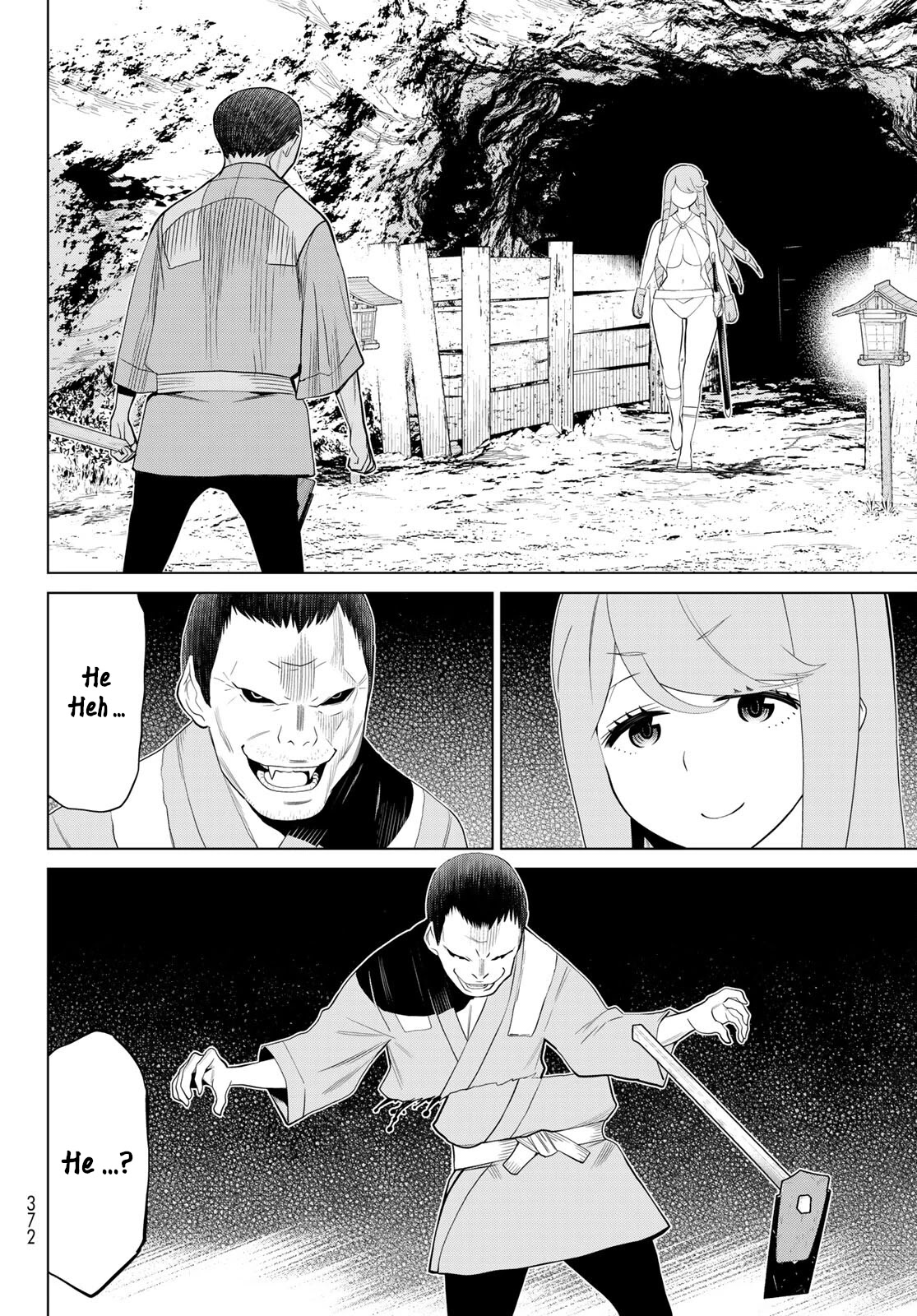 Time Stop Brave Chapter 29 page 19 - Chapter 29: Re-search and Stop