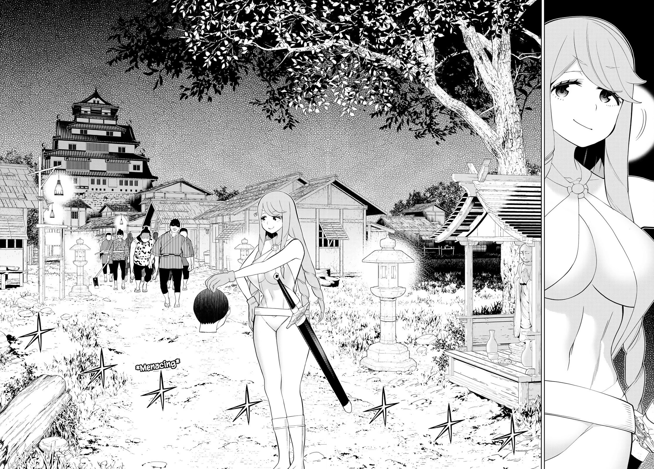 Time Stop Brave Chapter 29 page 21 - Chapter 29: Re-search and Stop