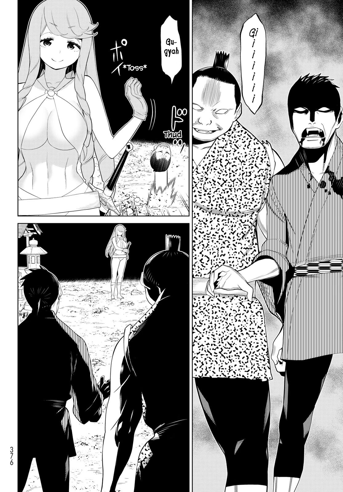 Time Stop Brave Chapter 29 page 22 - Chapter 29: Re-search and Stop