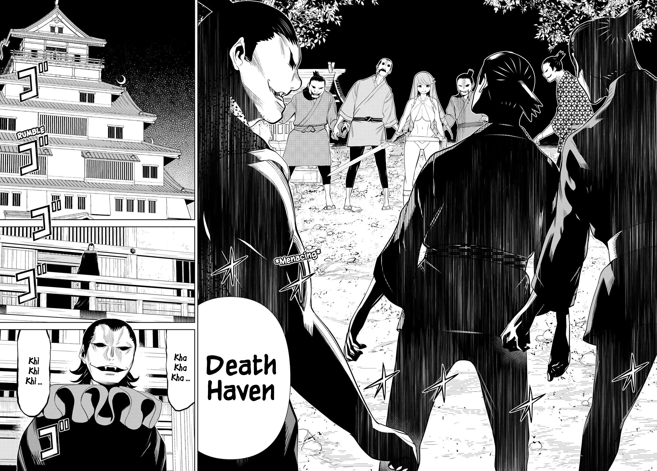 Time Stop Brave Chapter 29 page 24 - Chapter 29: Re-search and Stop