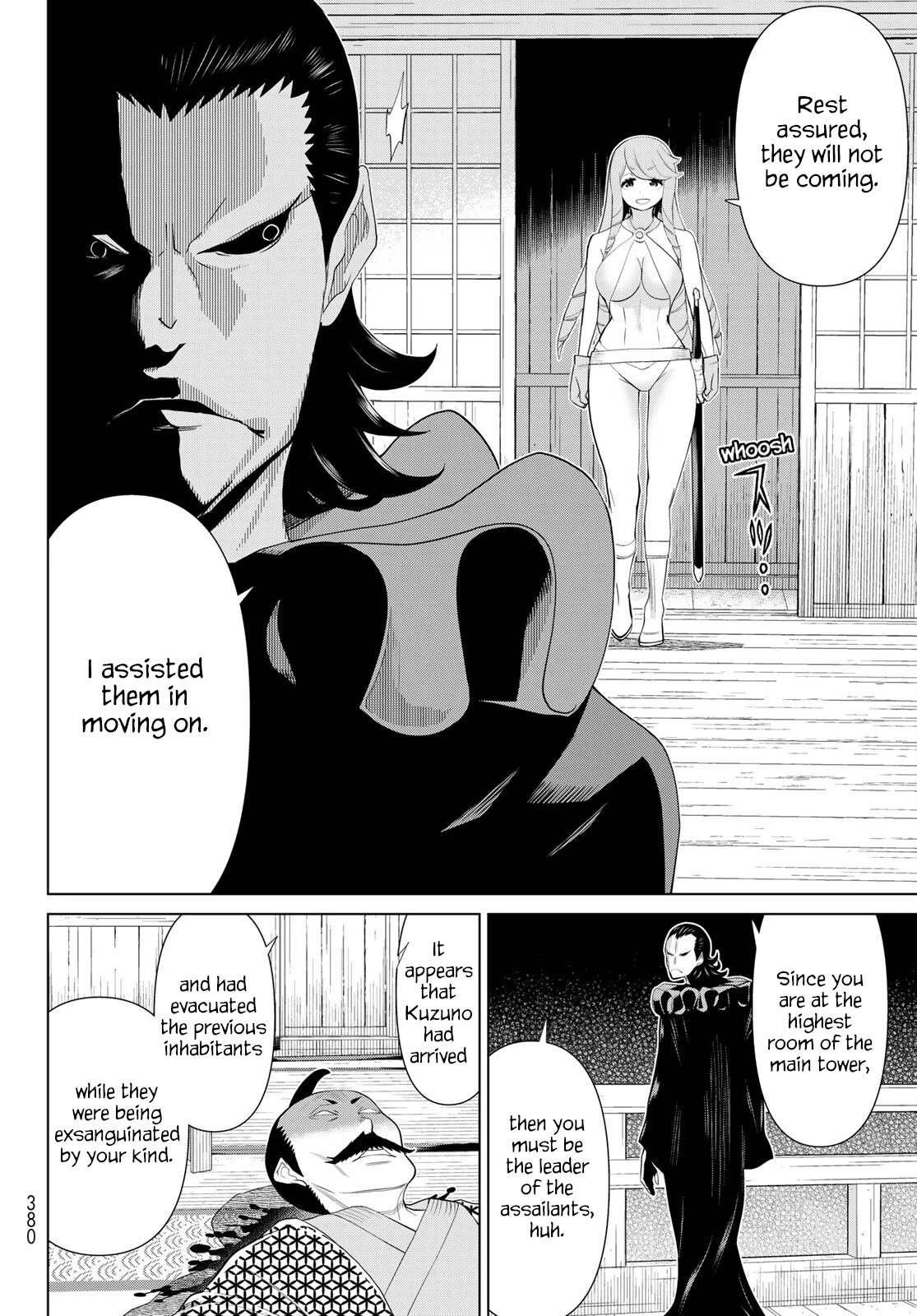 Time Stop Brave Chapter 29 page 25 - Chapter 29: Re-search and Stop