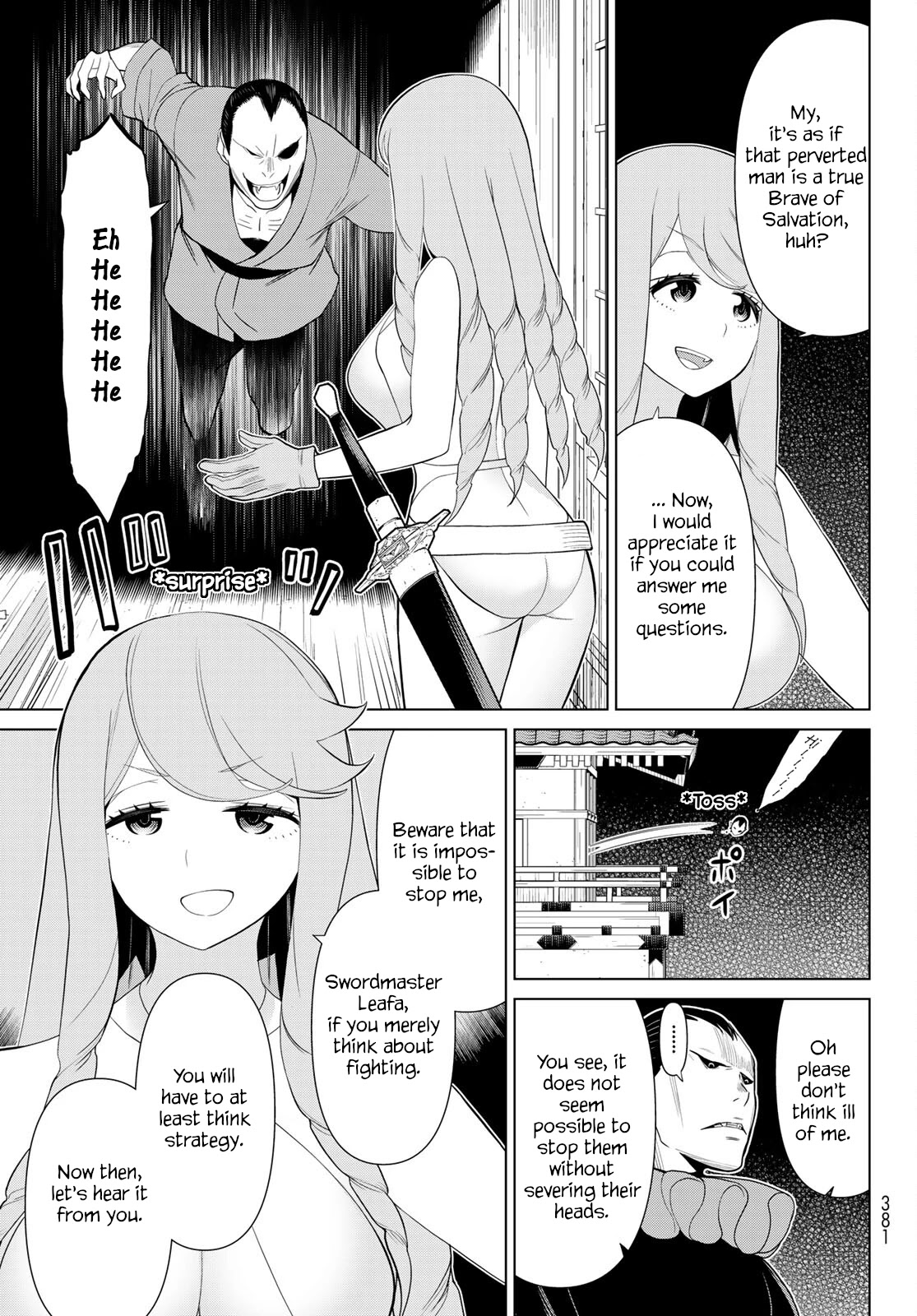 Time Stop Brave Chapter 29 page 26 - Chapter 29: Re-search and Stop