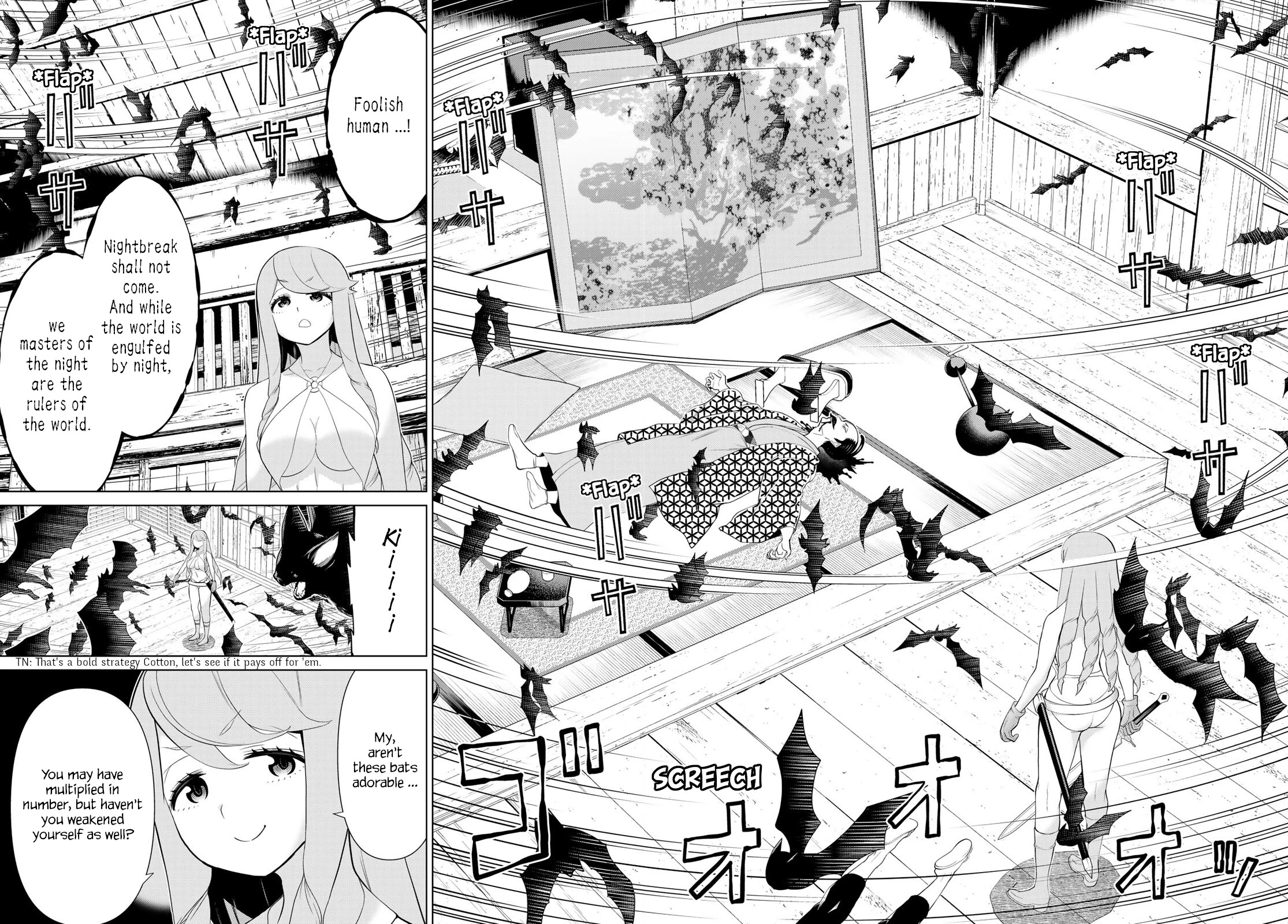 Time Stop Brave Chapter 29 page 27 - Chapter 29: Re-search and Stop