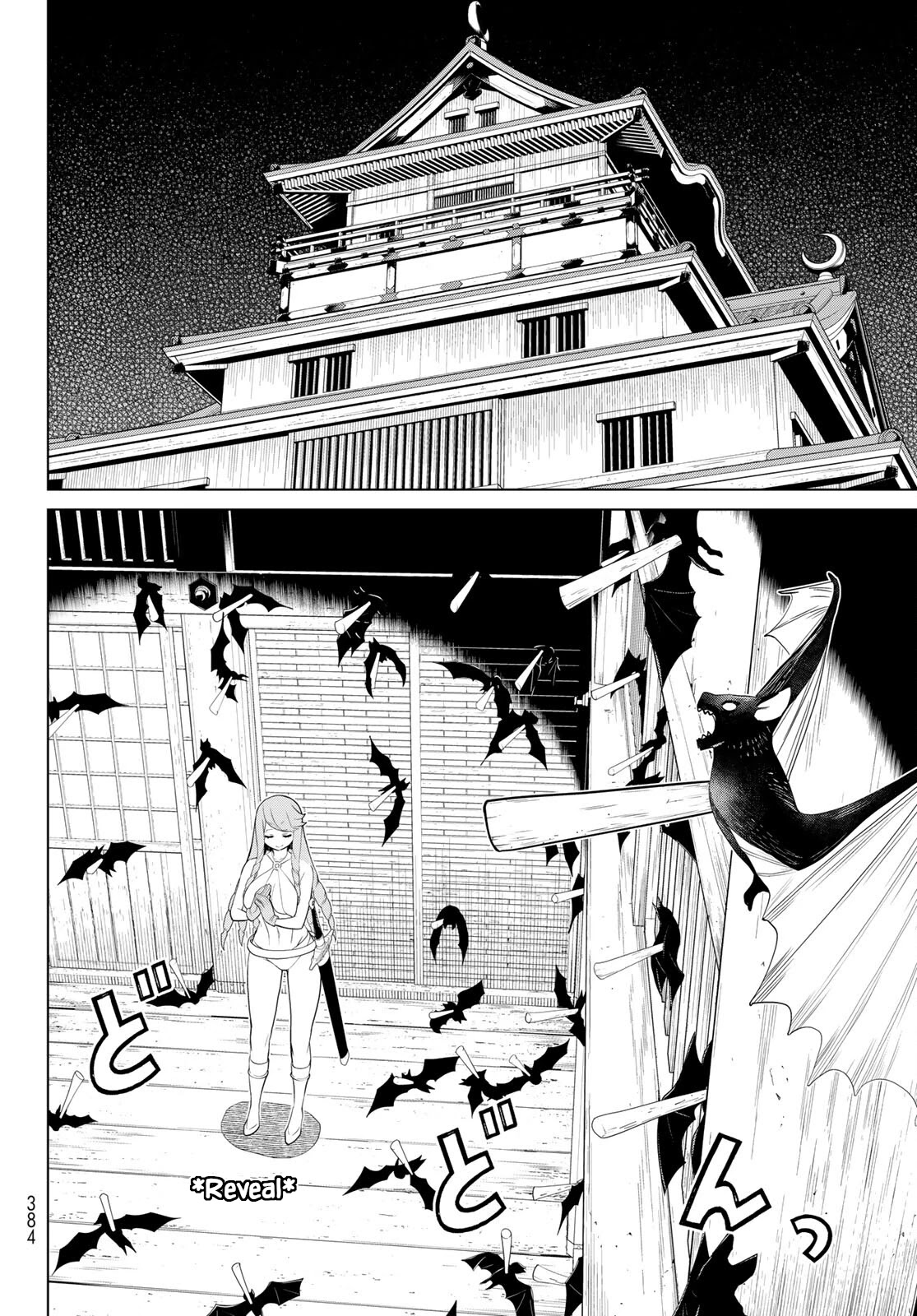Time Stop Brave Chapter 29 page 28 - Chapter 29: Re-search and Stop