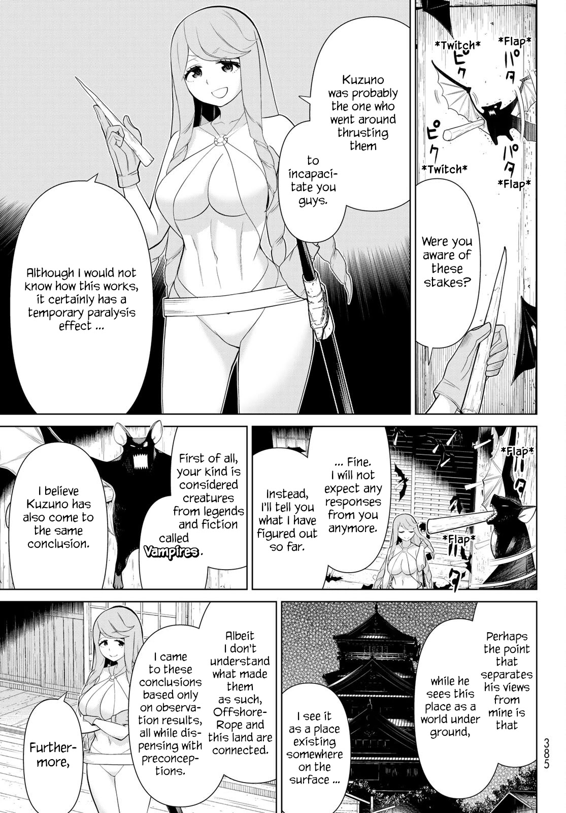 Time Stop Brave Chapter 29 page 29 - Chapter 29: Re-search and Stop