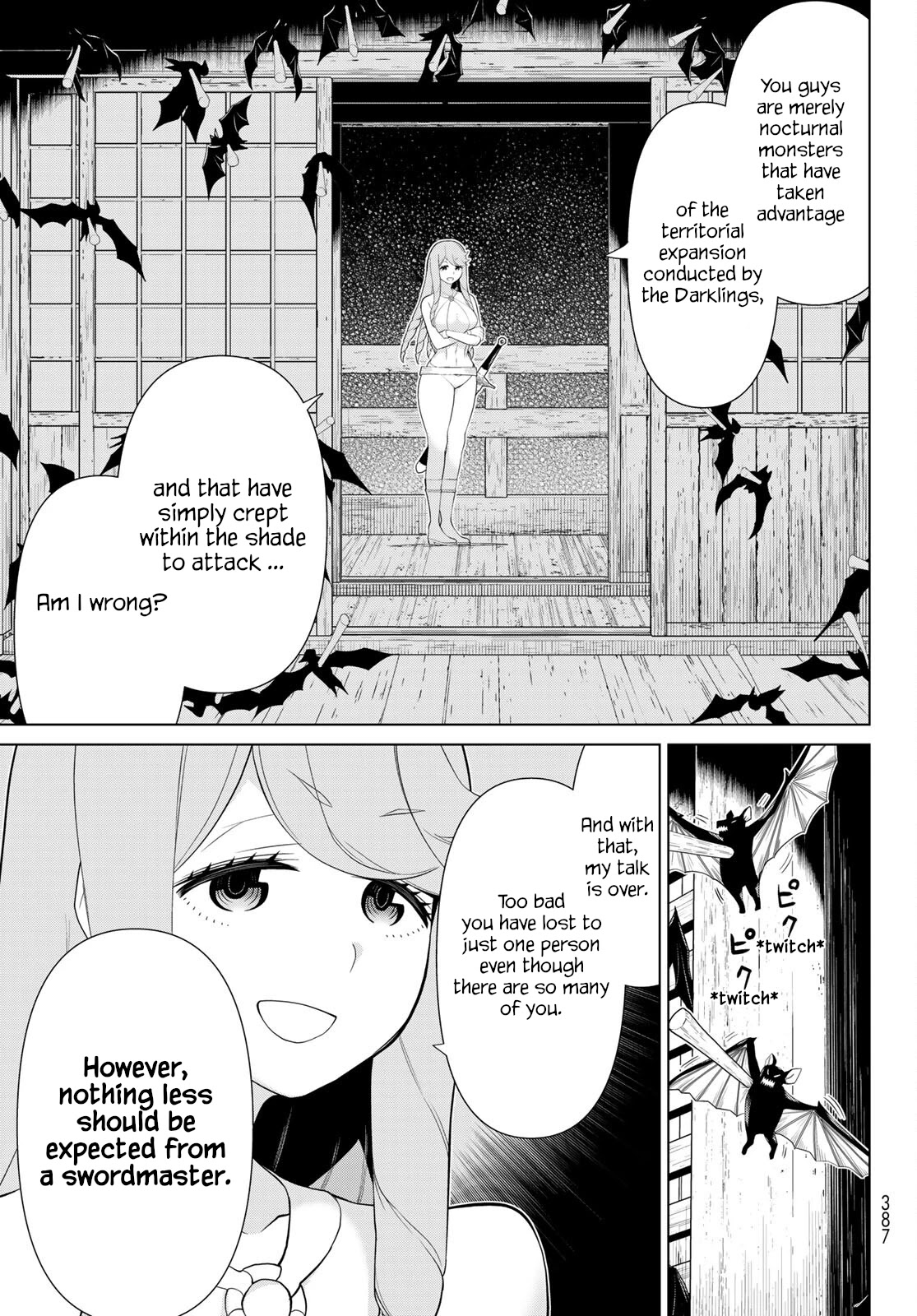 Time Stop Brave Chapter 29 page 31 - Chapter 29: Re-search and Stop