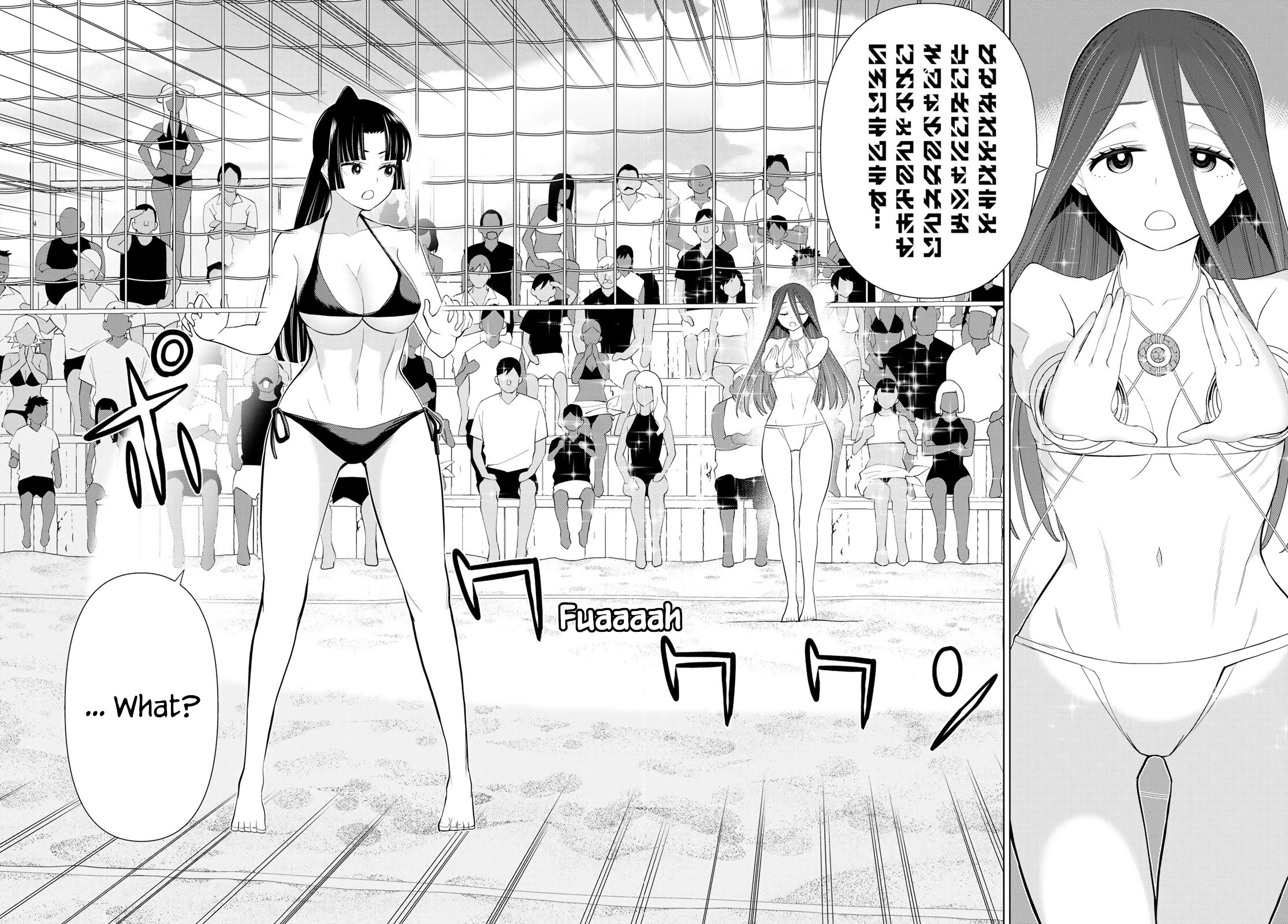 Time Stop Brave Chapter 29 page 35 - Chapter 29: Re-search and Stop