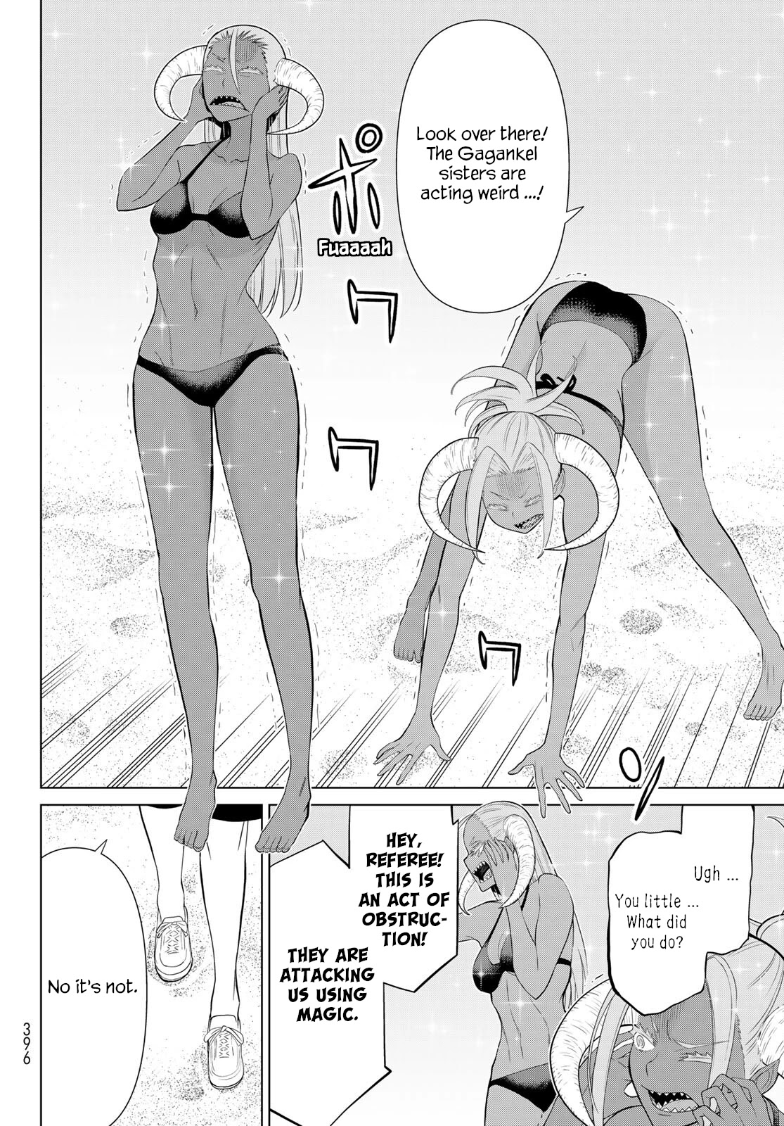 Time Stop Brave Chapter 29 page 37 - Chapter 29: Re-search and Stop