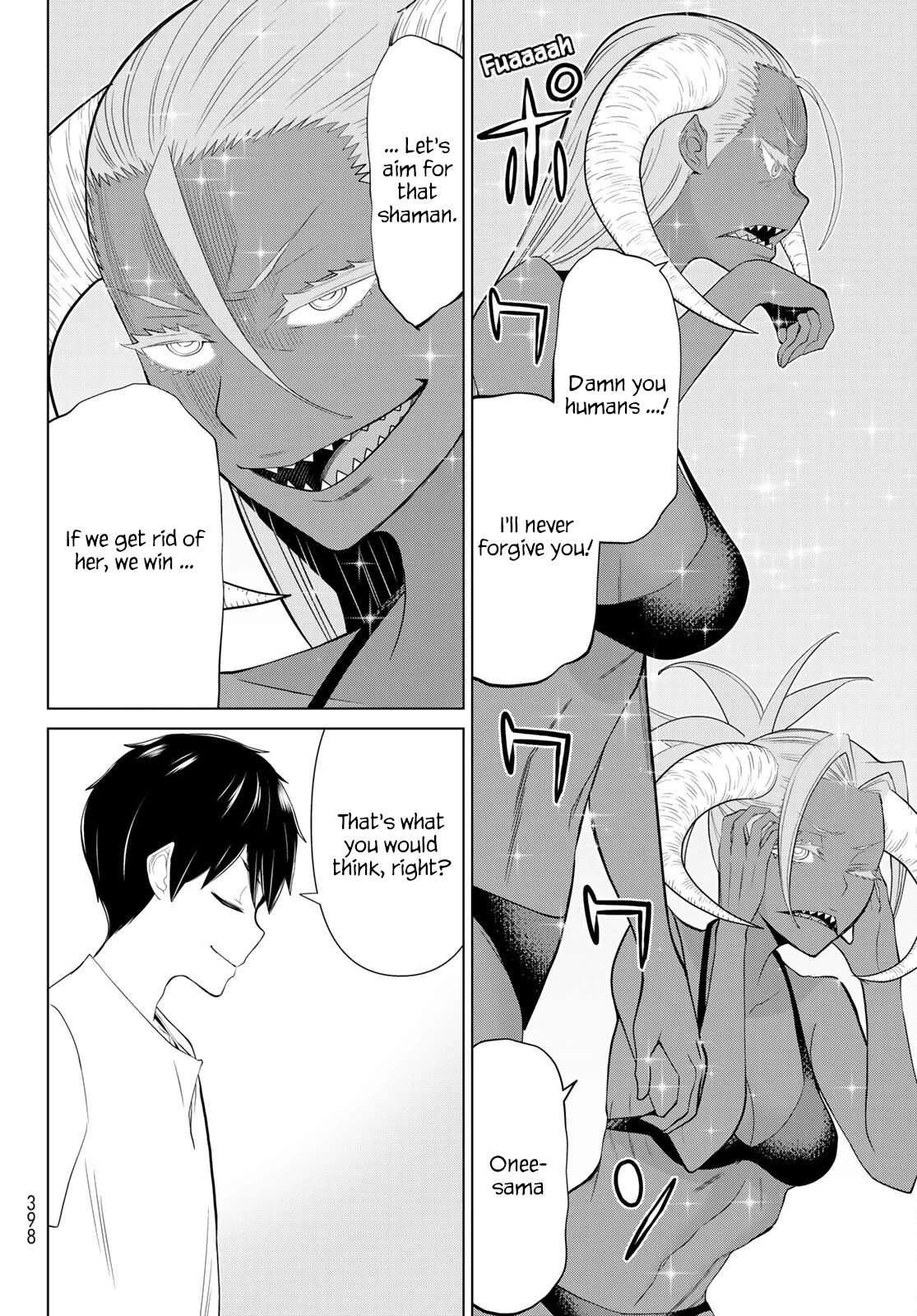 Time Stop Brave Chapter 29 page 39 - Chapter 29: Re-search and Stop