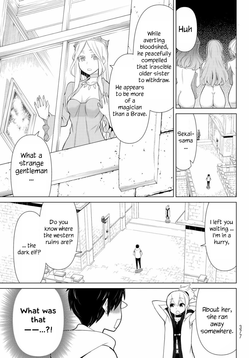 Time Stop Brave Chapter 3 page 27 - Chapter 3: Stop and Disarm