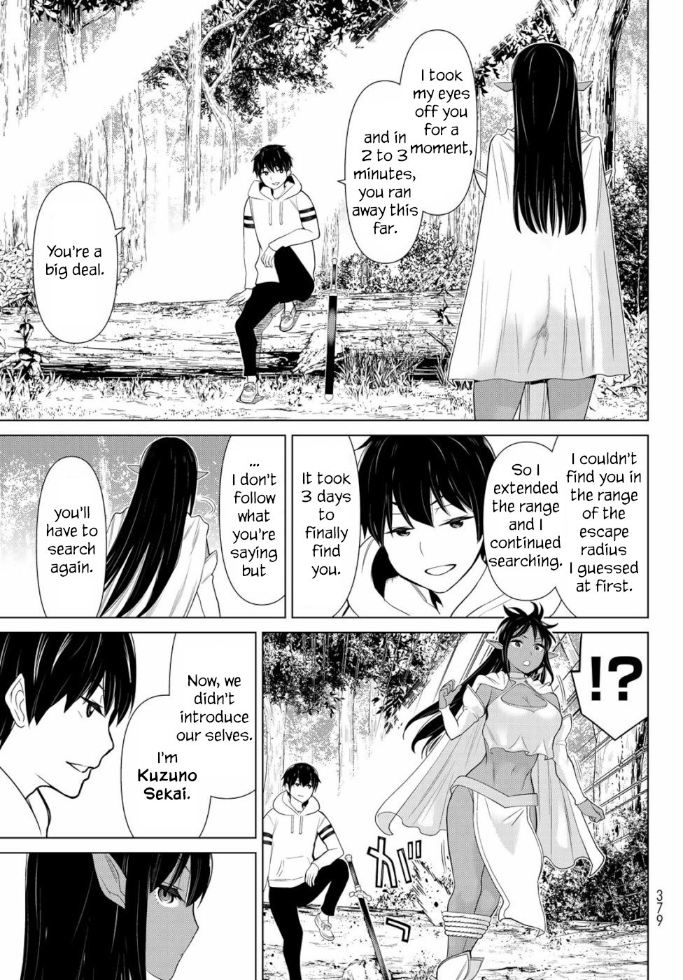 Time Stop Brave Chapter 3 page 29 - Chapter 3: Stop and Disarm