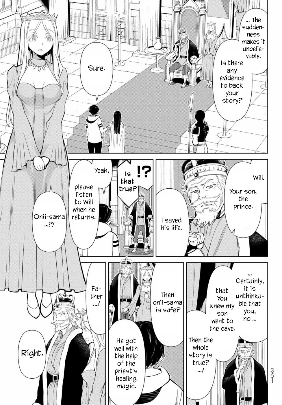 Time Stop Brave Chapter 3 page 3 - Chapter 3: Stop and Disarm