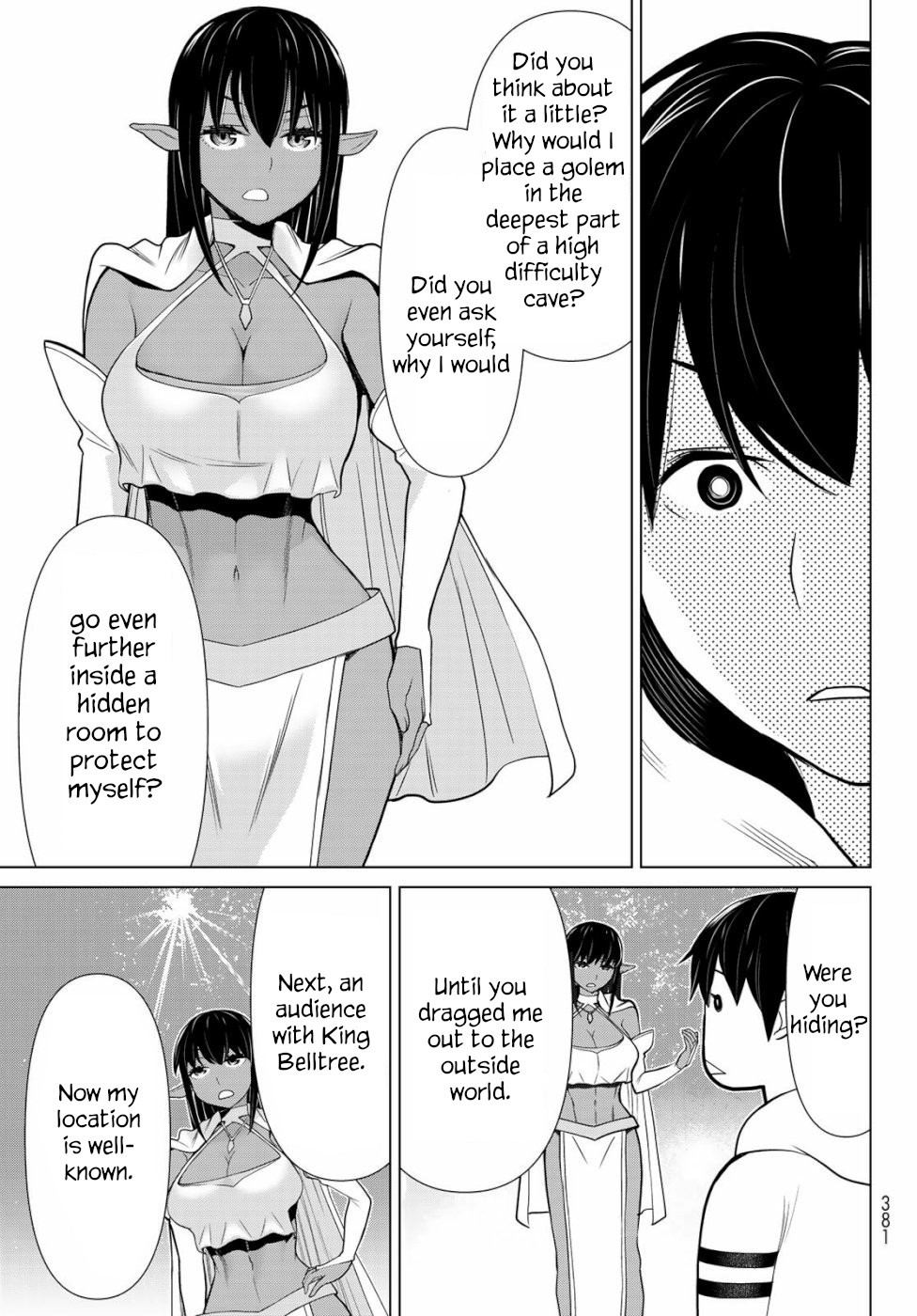 Time Stop Brave Chapter 3 page 31 - Chapter 3: Stop and Disarm