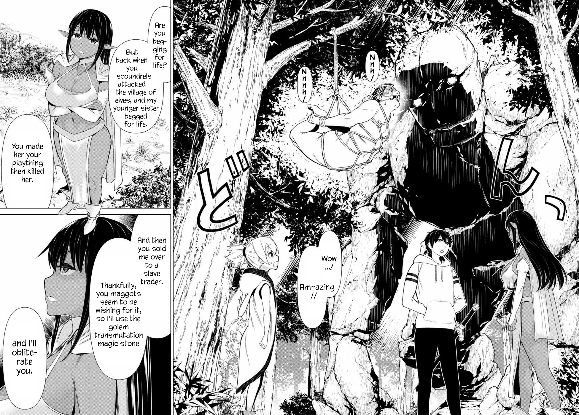 Time Stop Brave Chapter 3 page 40 - Chapter 3: Stop and Disarm