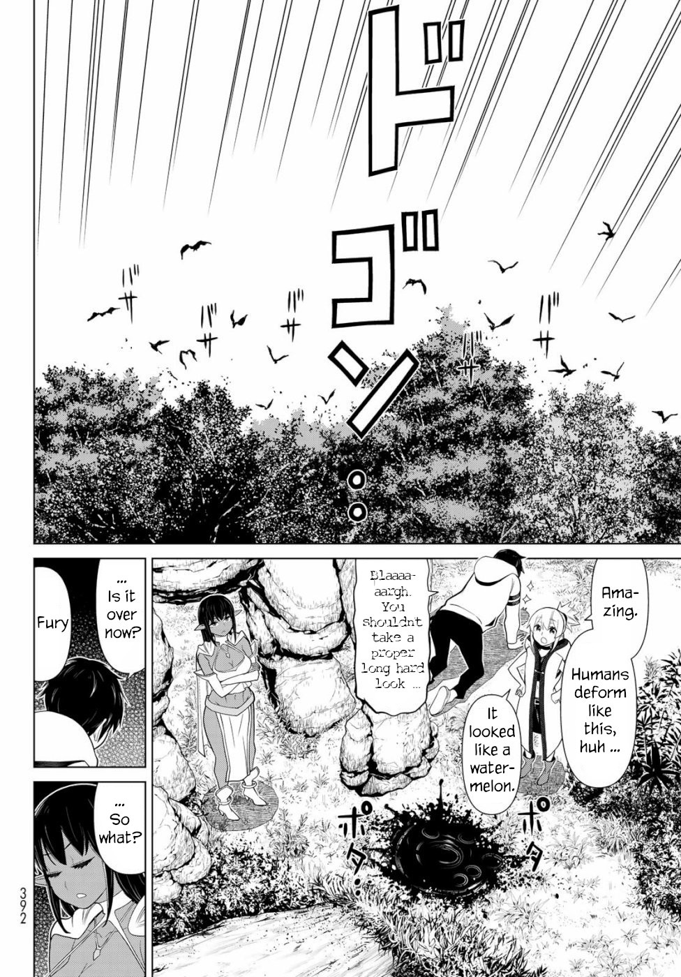 Time Stop Brave Chapter 3 page 41 - Chapter 3: Stop and Disarm