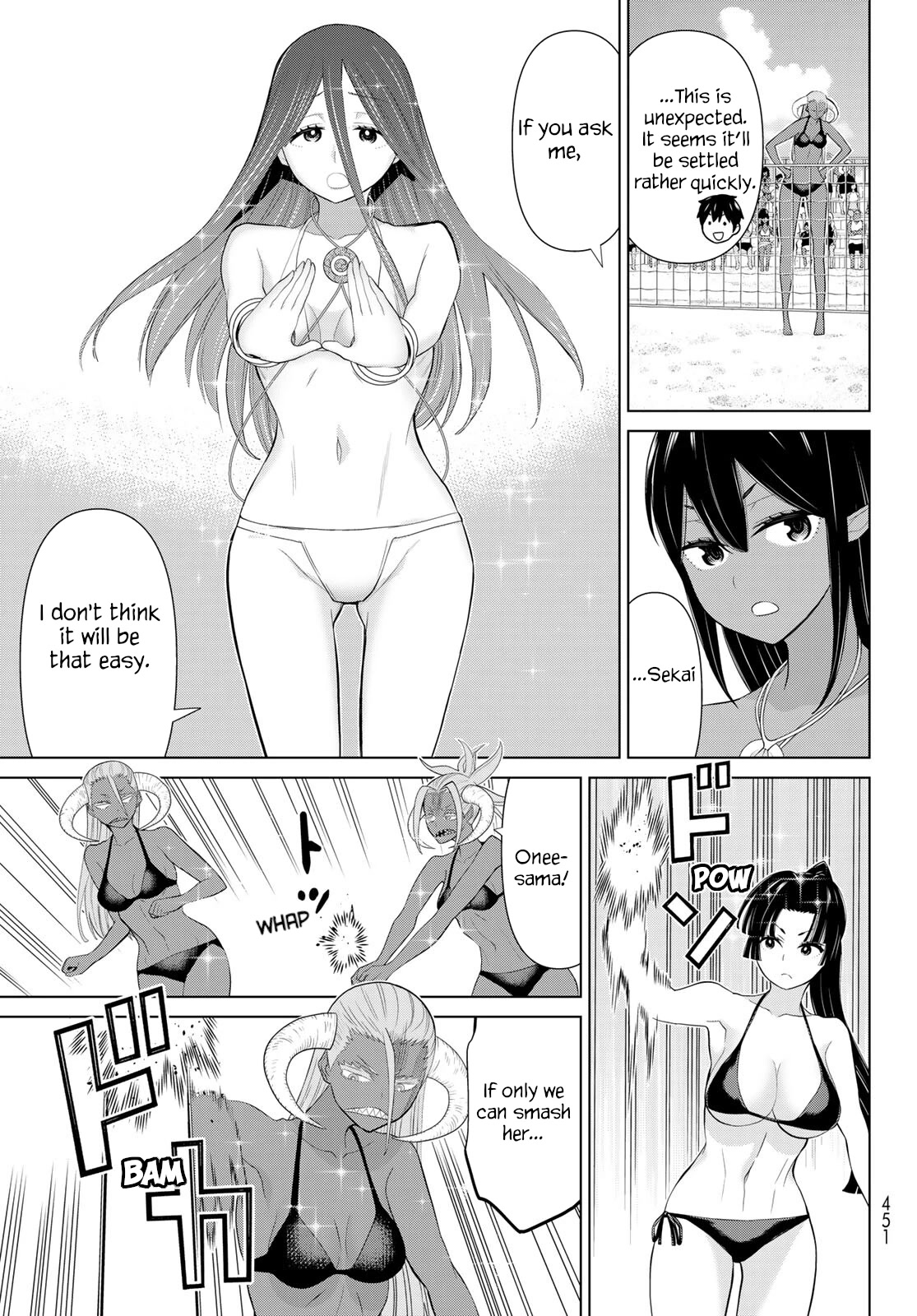 Time Stop Brave Chapter 30 page 10 - Chapter 30: Victory and Stop