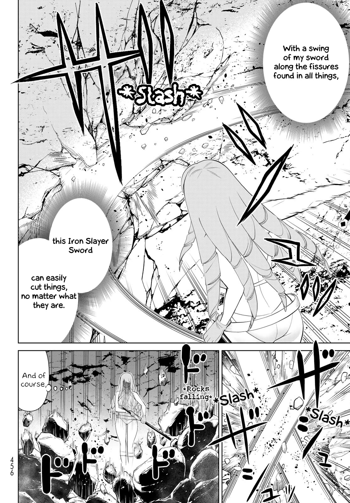 Time Stop Brave Chapter 30 page 15 - Chapter 30: Victory and Stop