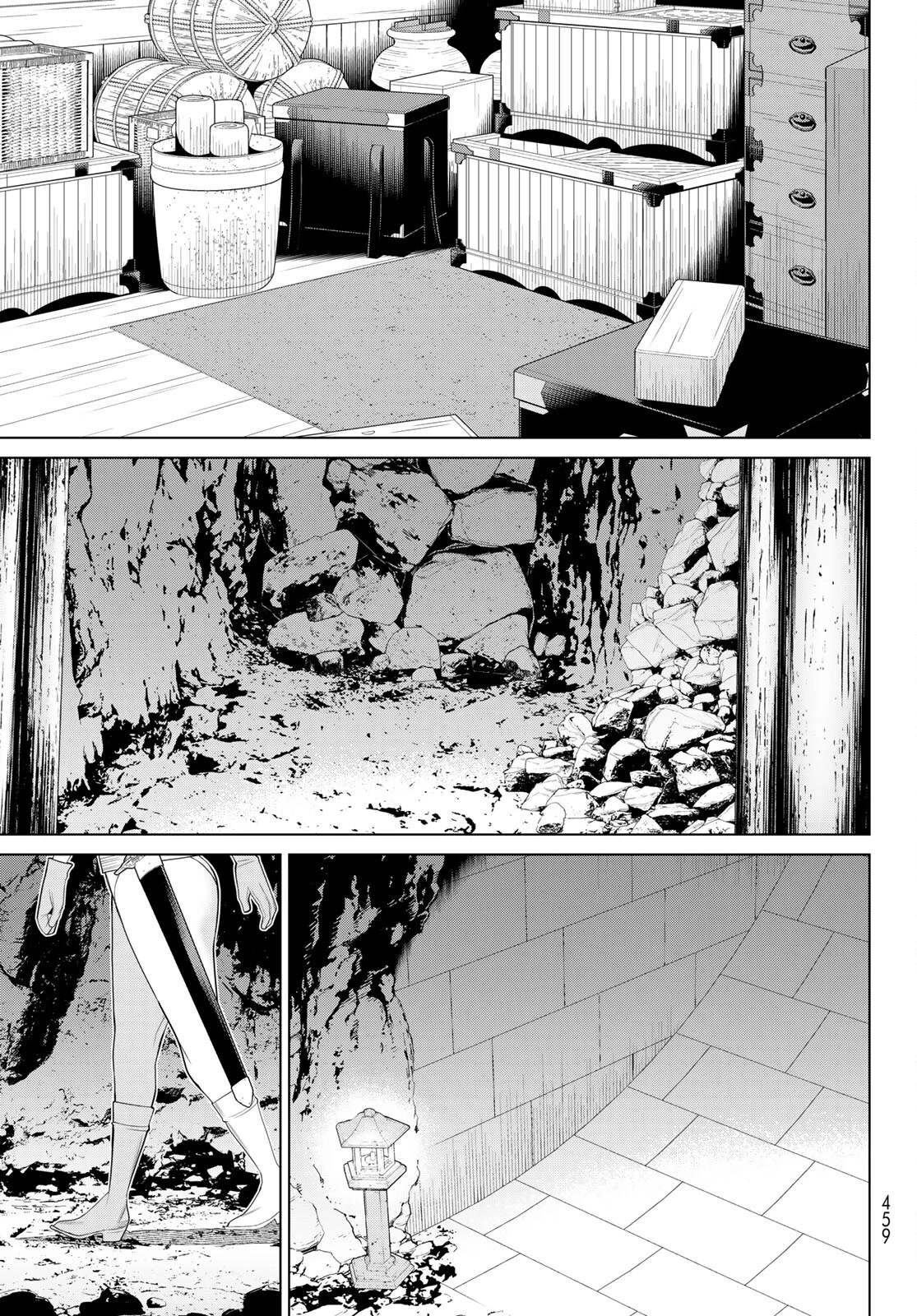 Time Stop Brave Chapter 30 page 18 - Chapter 30: Victory and Stop