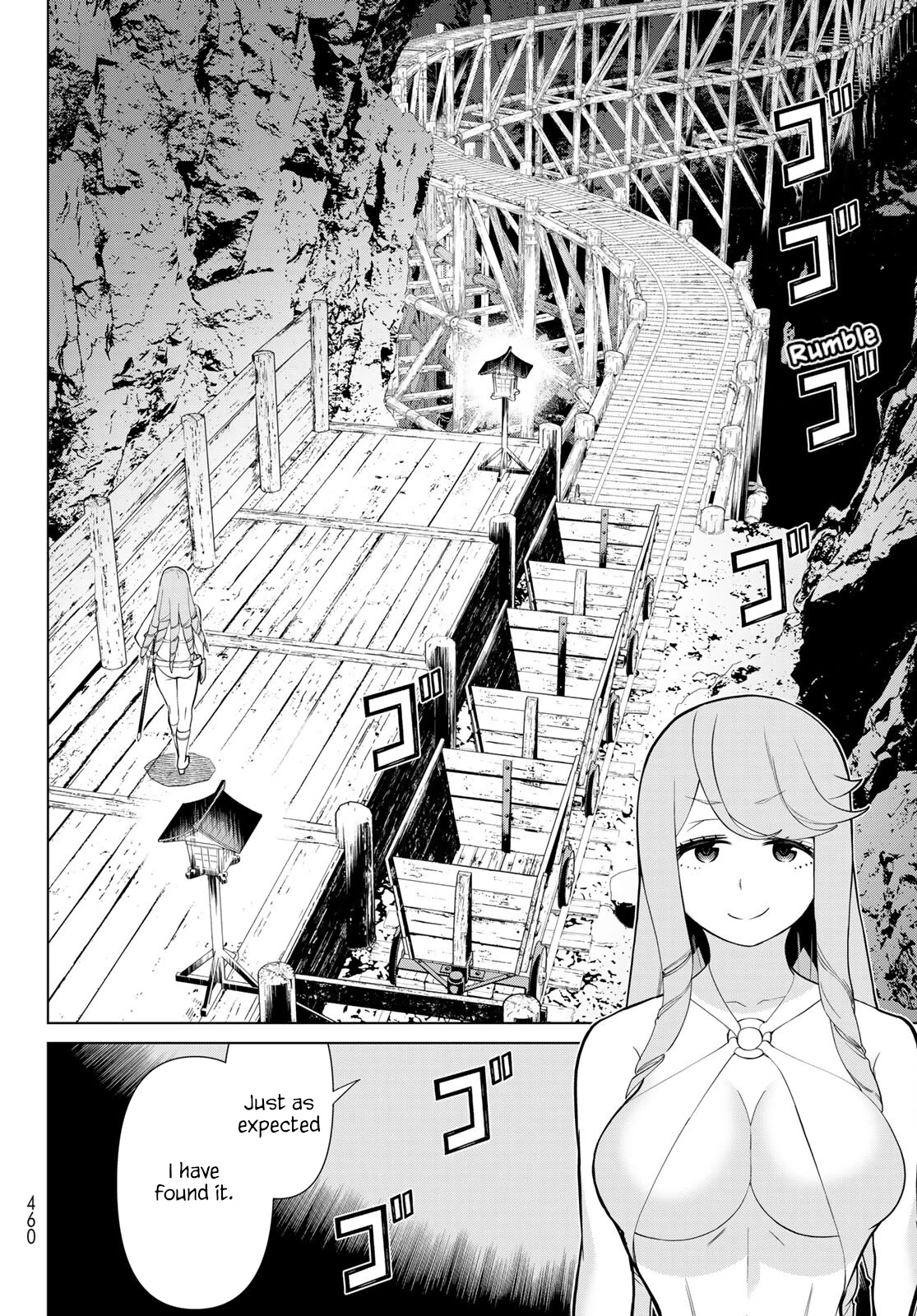 Time Stop Brave Chapter 30 page 19 - Chapter 30: Victory and Stop