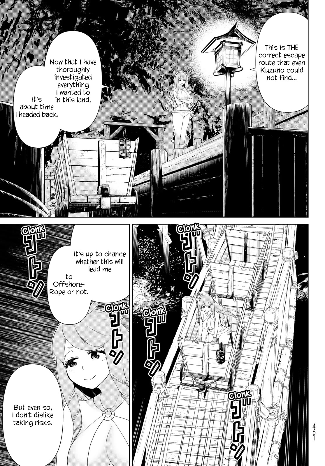 Time Stop Brave Chapter 30 page 20 - Chapter 30: Victory and Stop