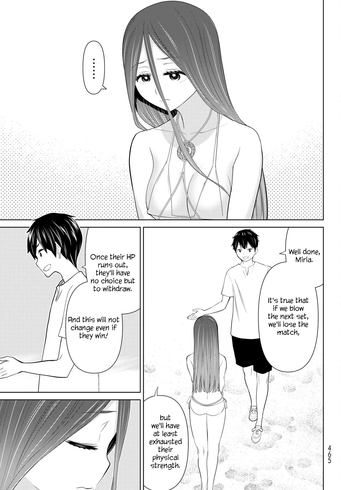 Time Stop Brave Chapter 30 page 24 - Chapter 30: Victory and Stop