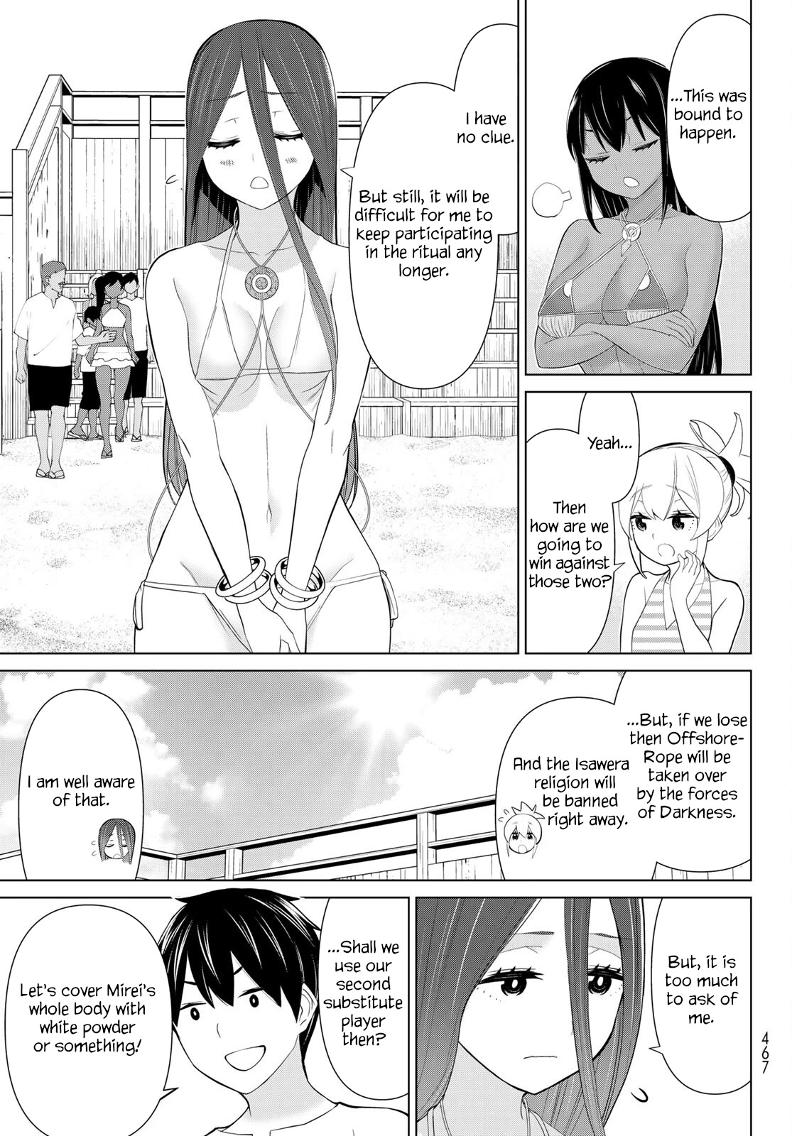 Time Stop Brave Chapter 30 page 26 - Chapter 30: Victory and Stop