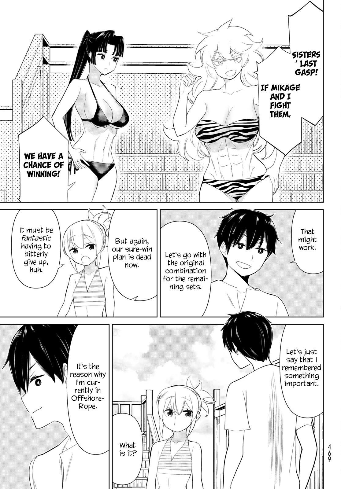 Time Stop Brave Chapter 30 page 28 - Chapter 30: Victory and Stop