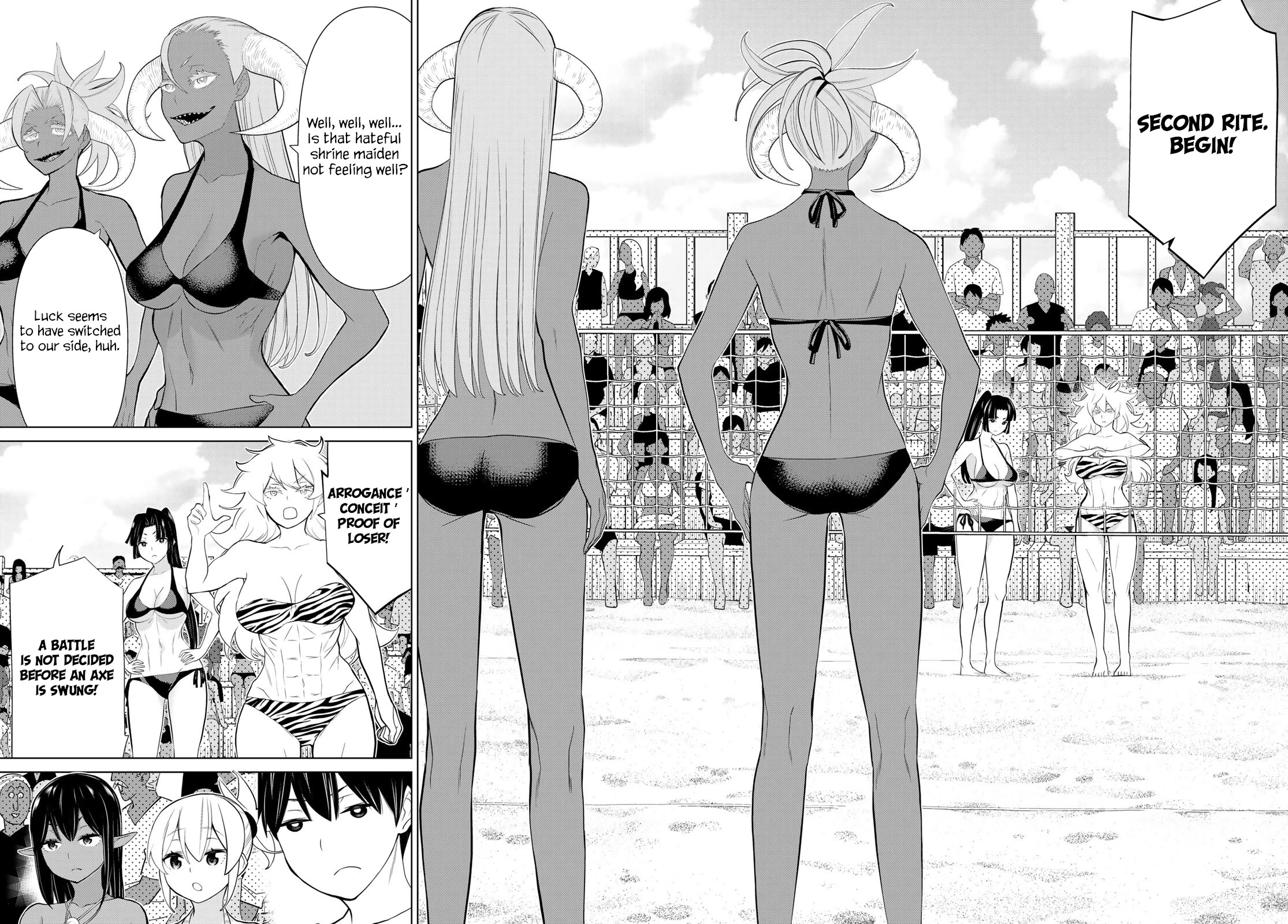 Time Stop Brave Chapter 30 page 32 - Chapter 30: Victory and Stop