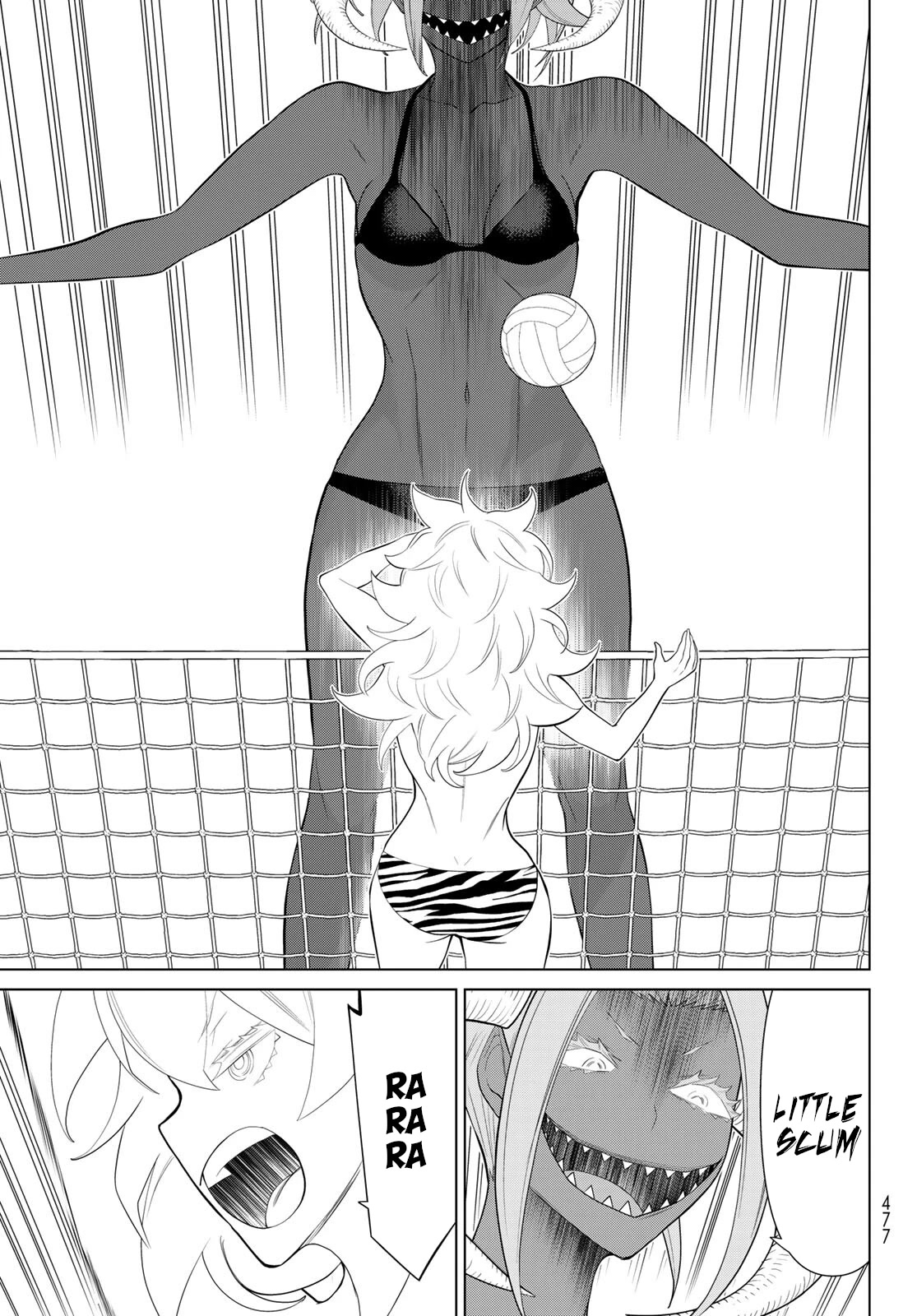 Time Stop Brave Chapter 30 page 34 - Chapter 30: Victory and Stop
