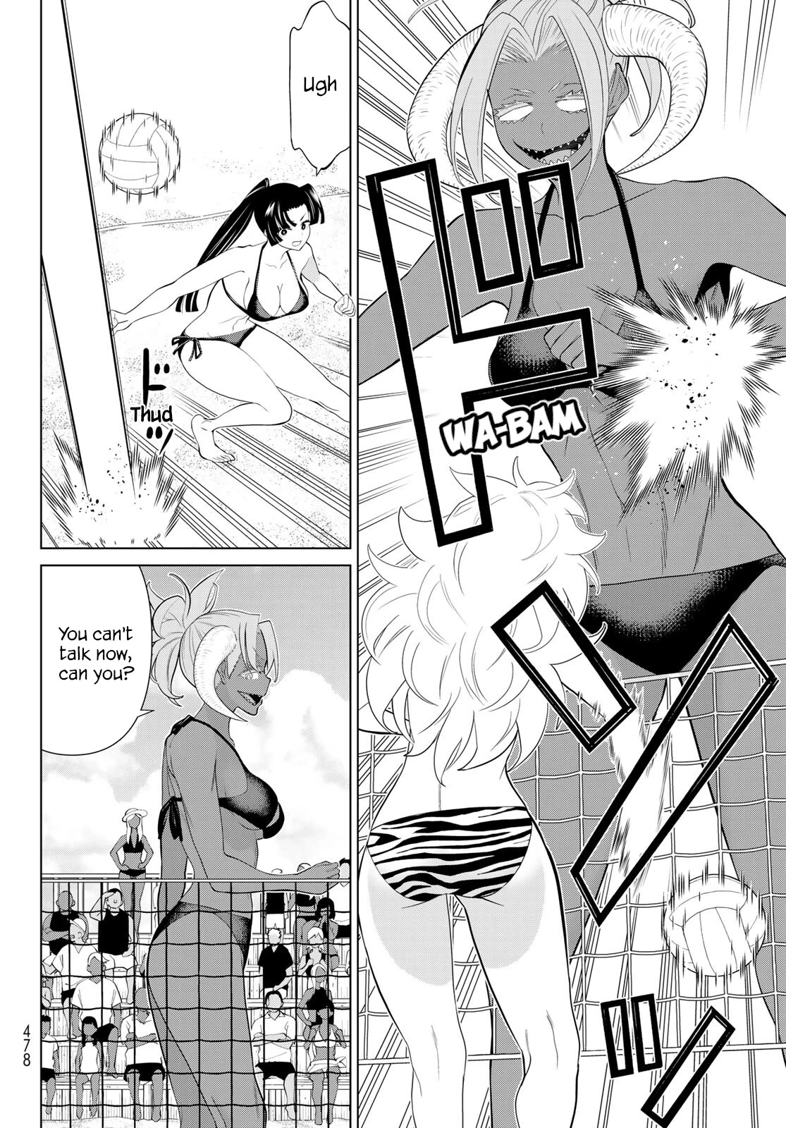 Time Stop Brave Chapter 30 page 35 - Chapter 30: Victory and Stop
