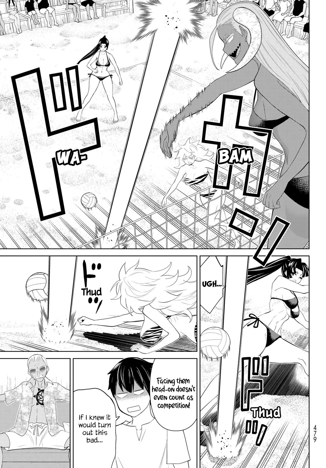 Time Stop Brave Chapter 30 page 36 - Chapter 30: Victory and Stop