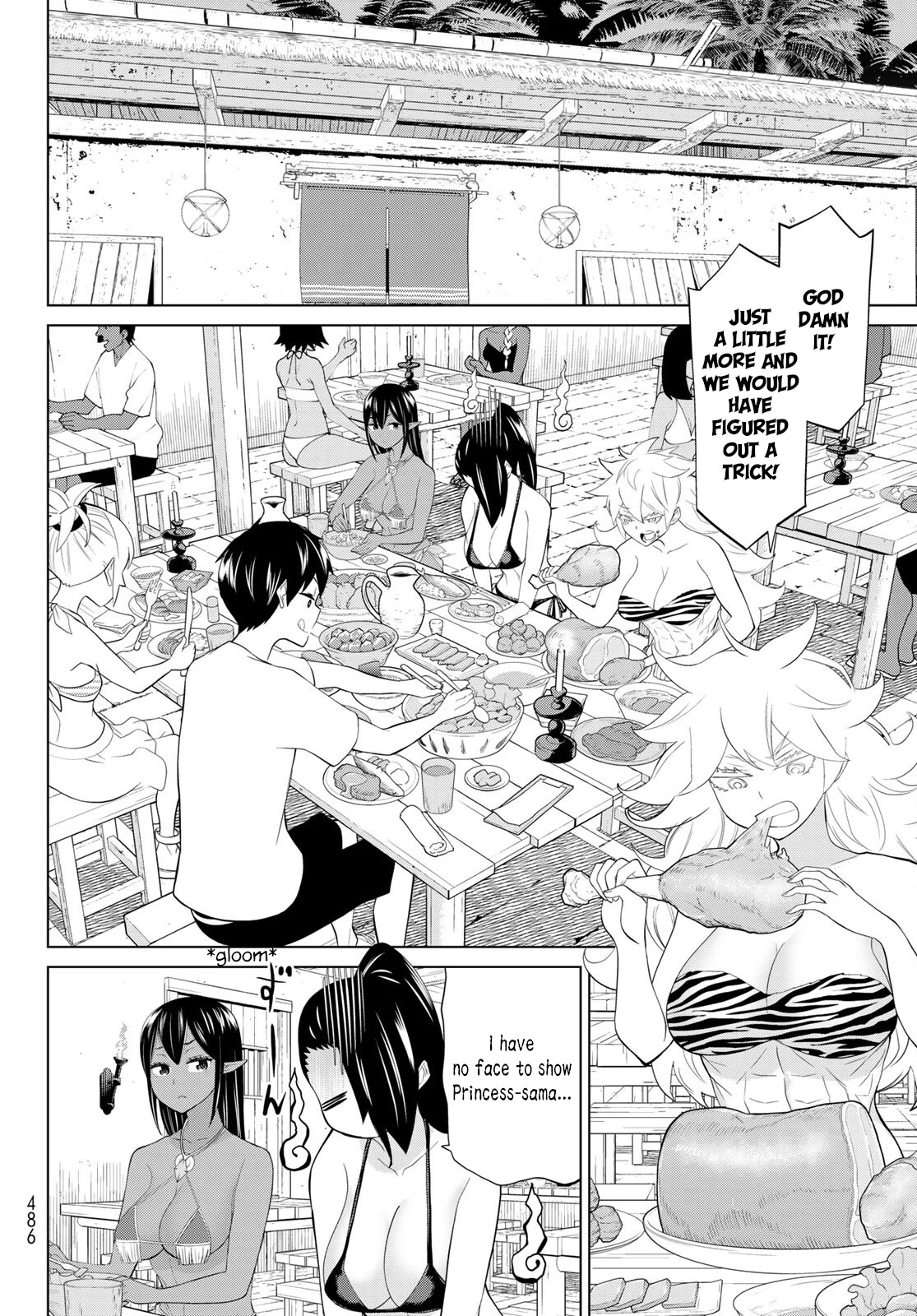 Time Stop Brave Chapter 30 page 42 - Chapter 30: Victory and Stop