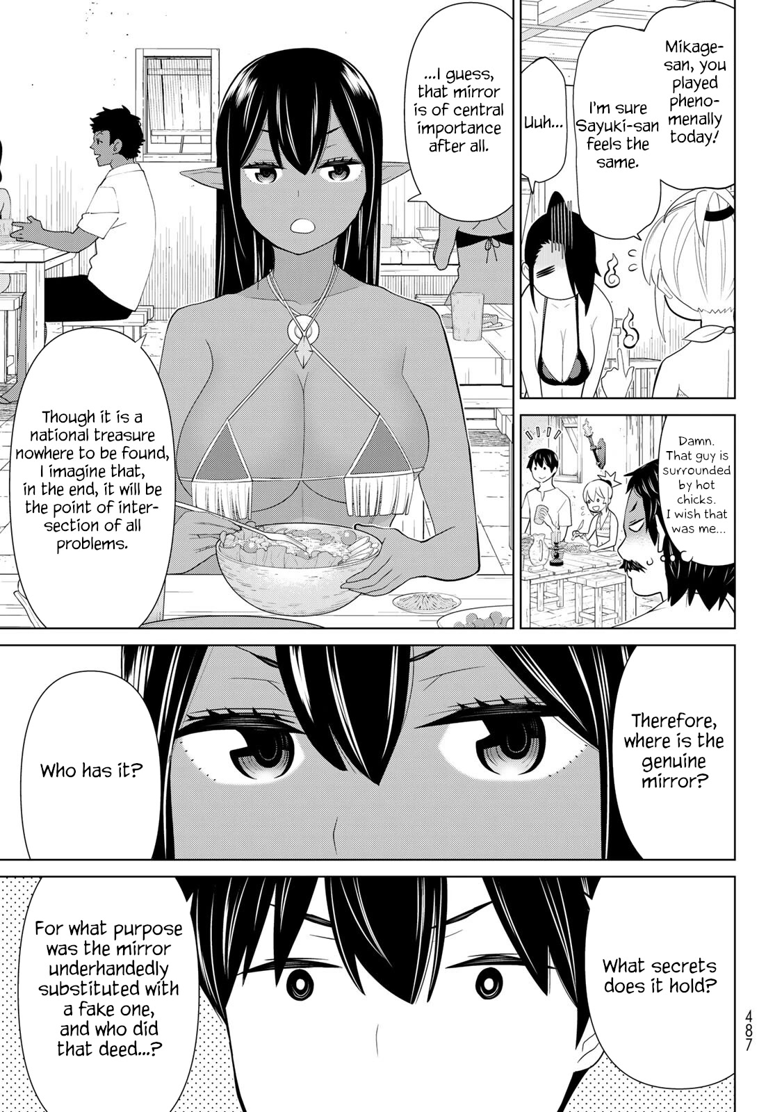 Time Stop Brave Chapter 30 page 43 - Chapter 30: Victory and Stop