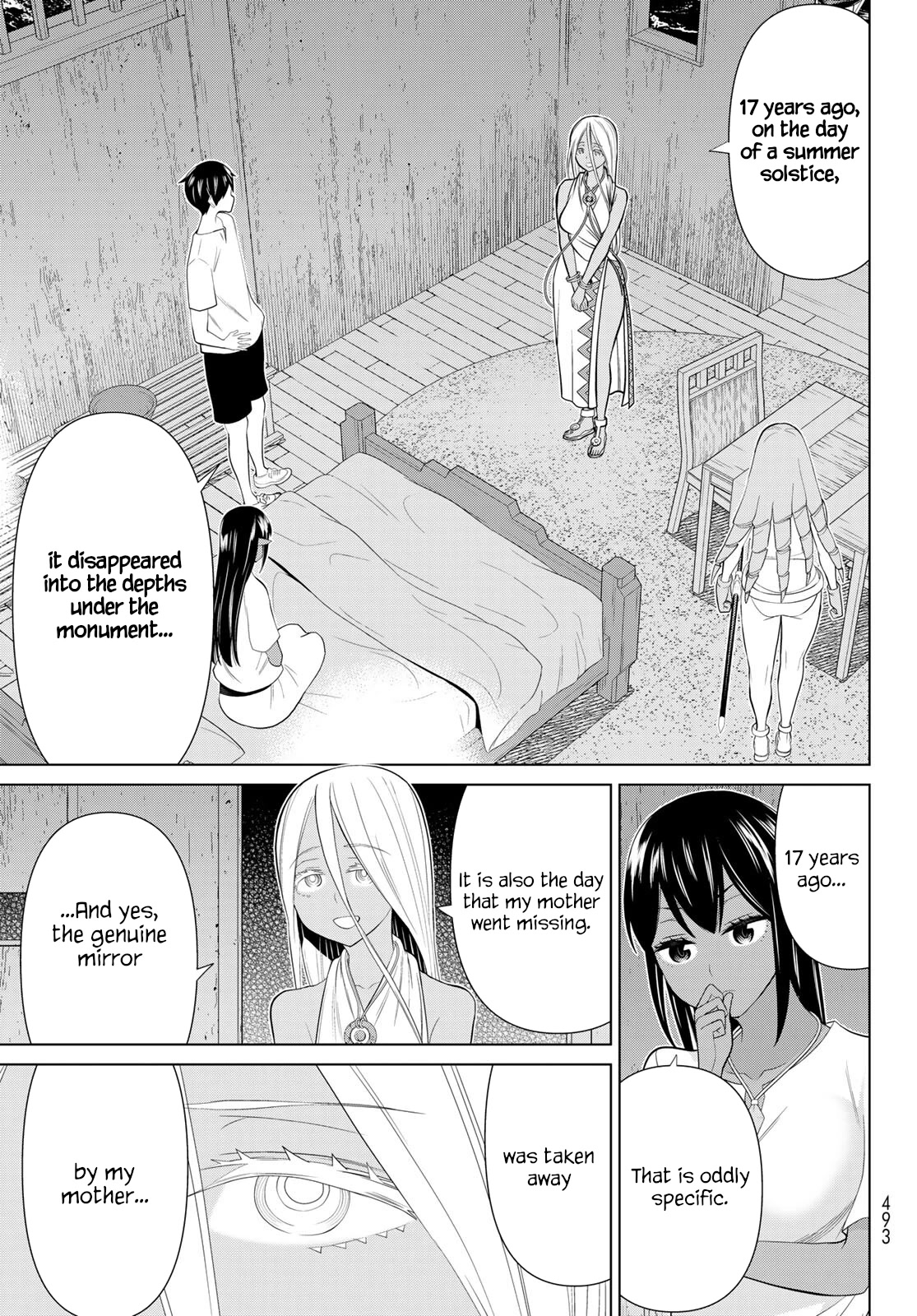 Time Stop Brave Chapter 30 page 49 - Chapter 30: Victory and Stop