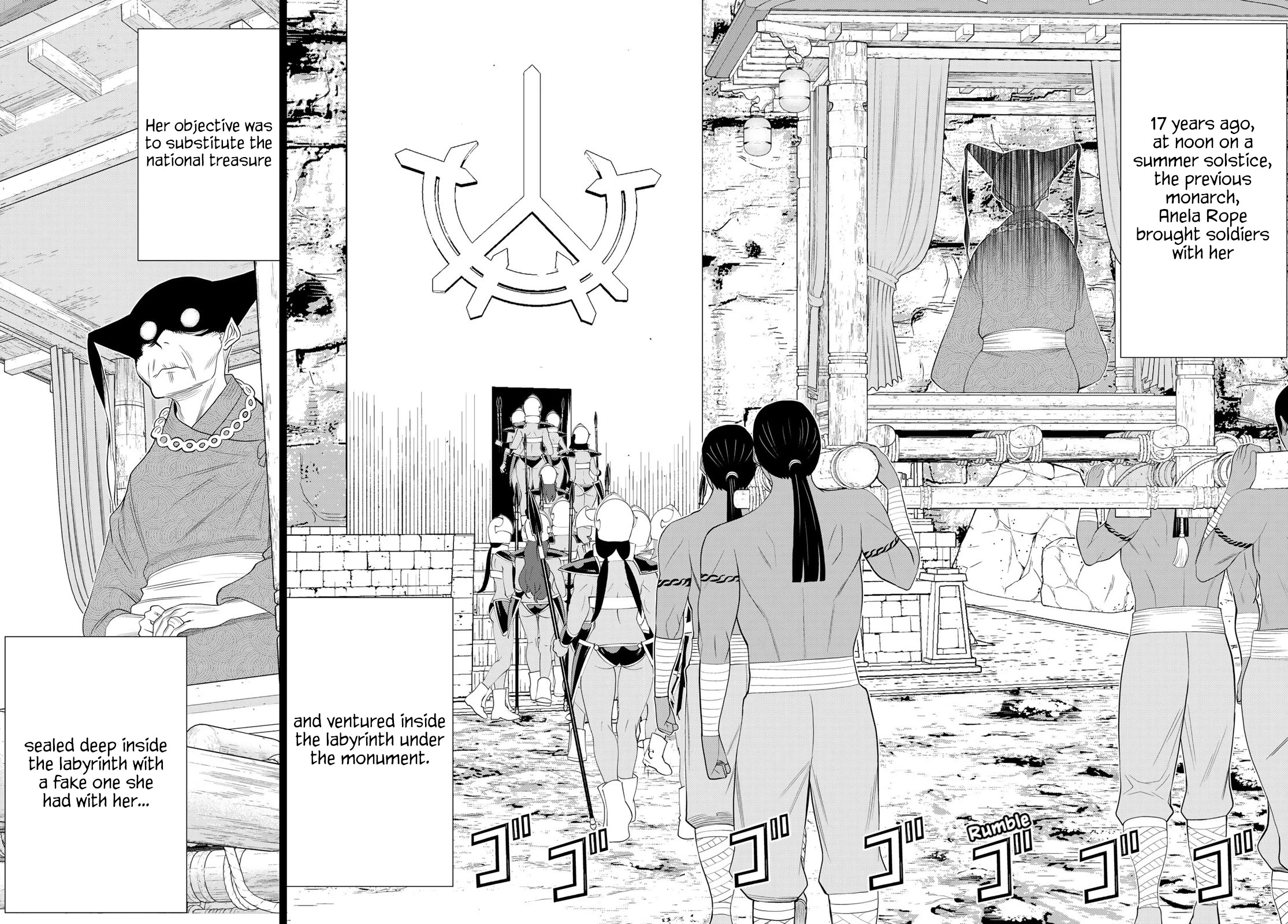 Time Stop Brave Chapter 30 page 50 - Chapter 30: Victory and Stop