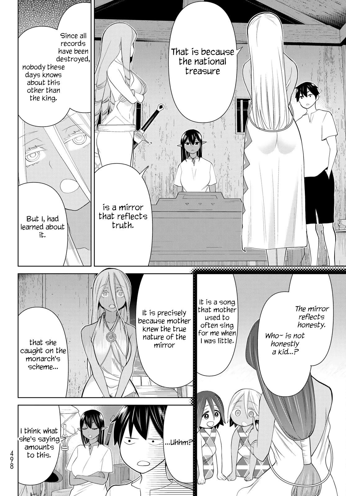 Time Stop Brave Chapter 30 page 53 - Chapter 30: Victory and Stop