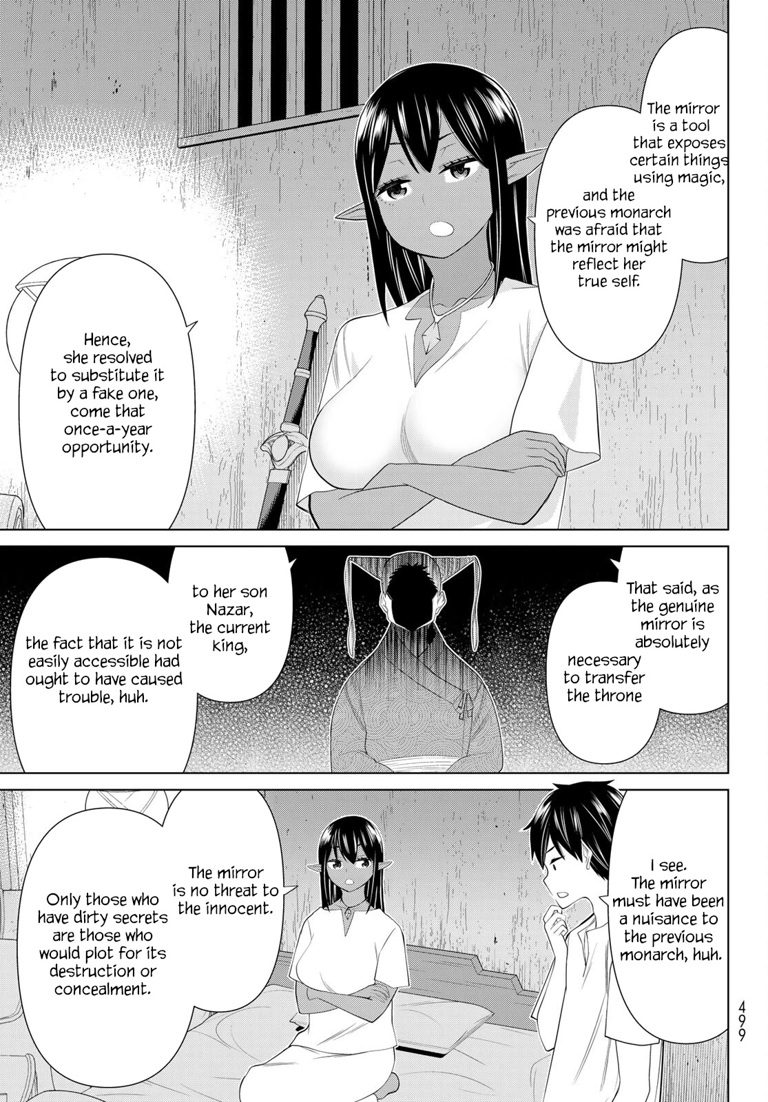 Time Stop Brave Chapter 30 page 54 - Chapter 30: Victory and Stop