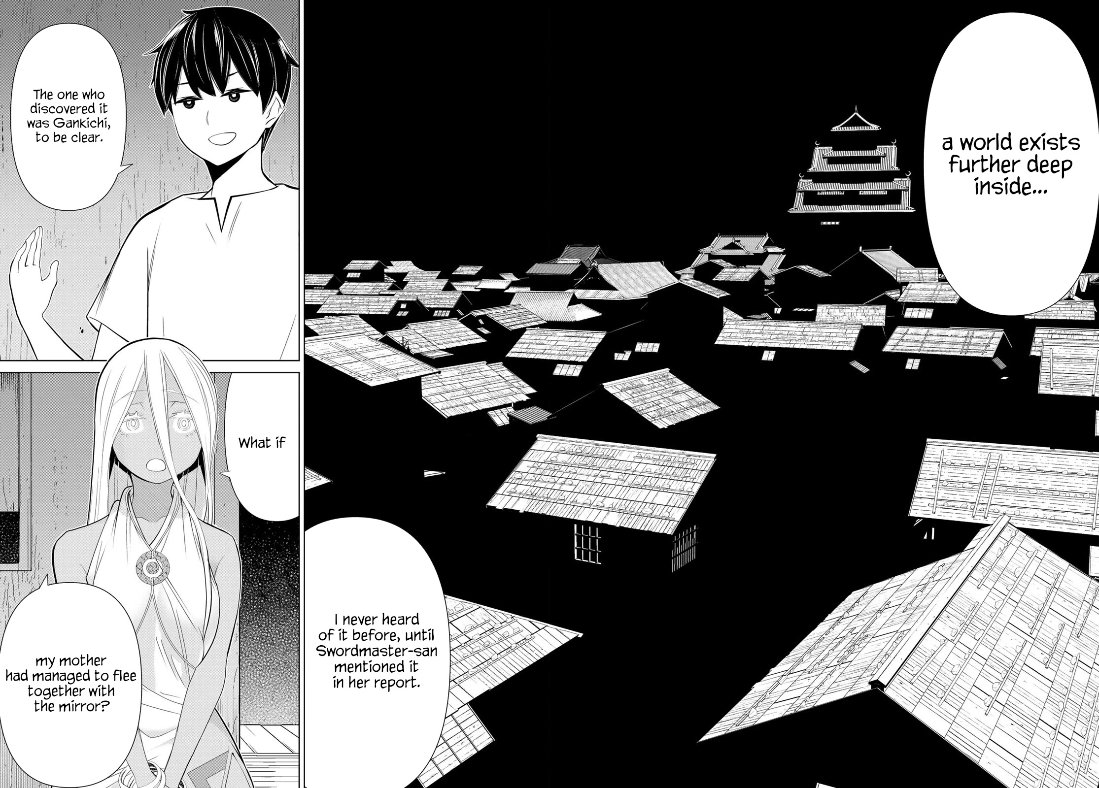 Time Stop Brave Chapter 30 page 57 - Chapter 30: Victory and Stop