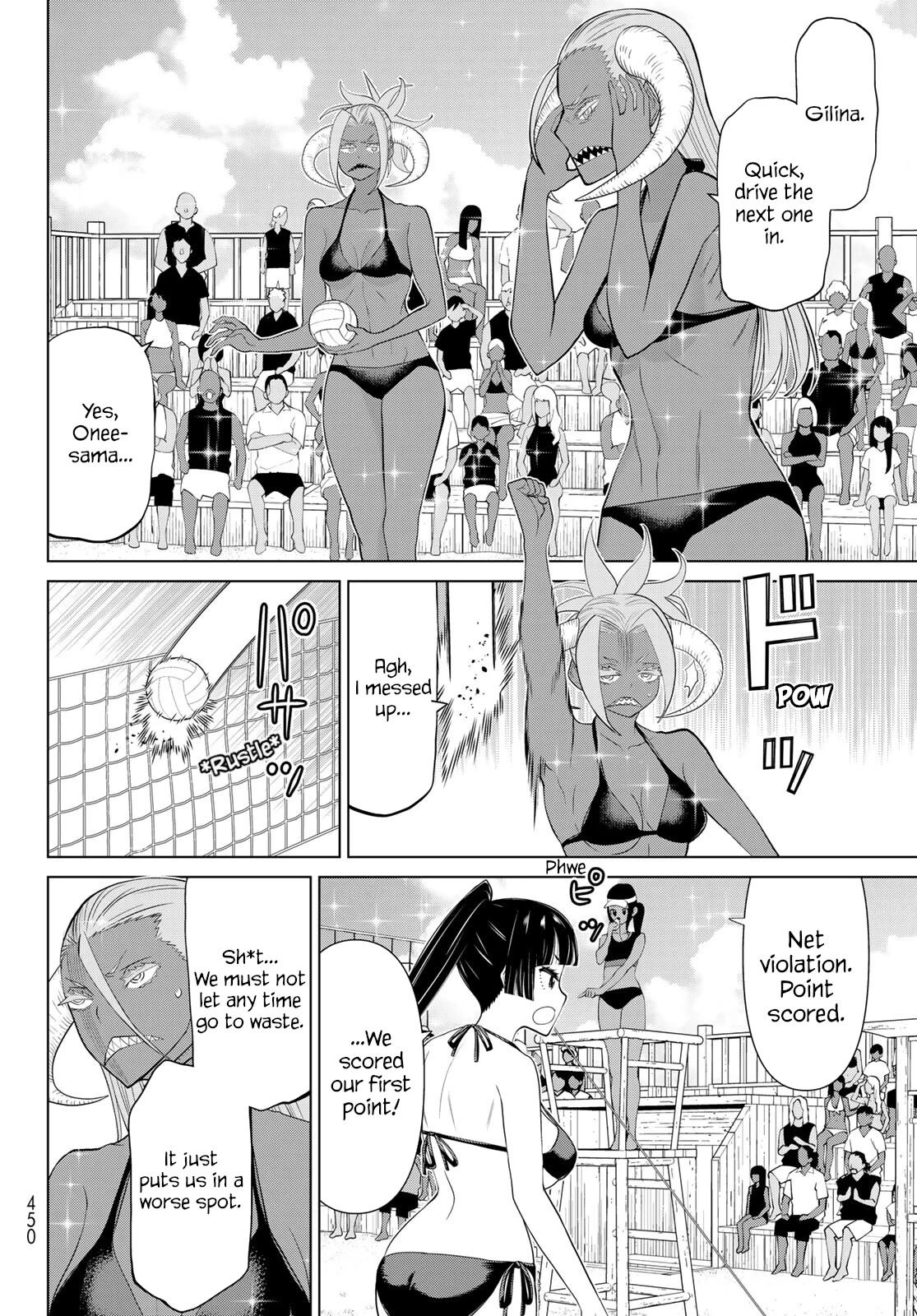 Time Stop Brave Chapter 30 page 9 - Chapter 30: Victory and Stop