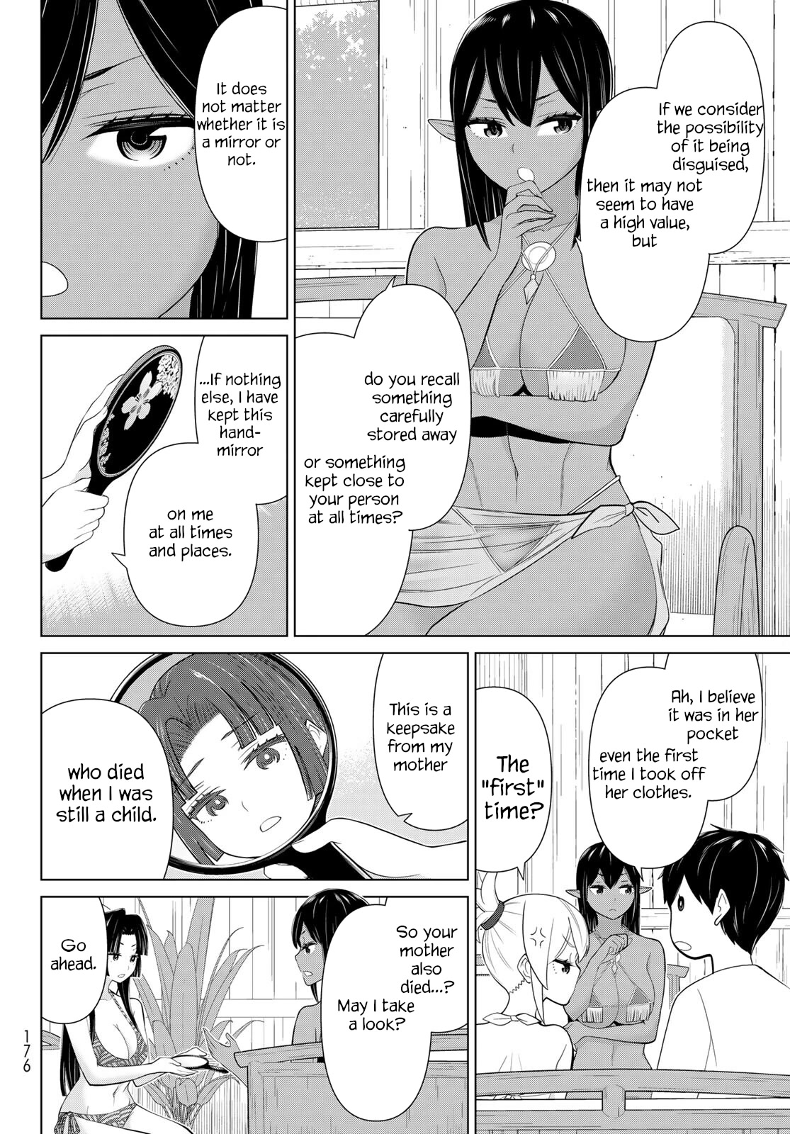 Time Stop Brave Chapter 31 page 10 - Chapter 31: Coronation and Stop
