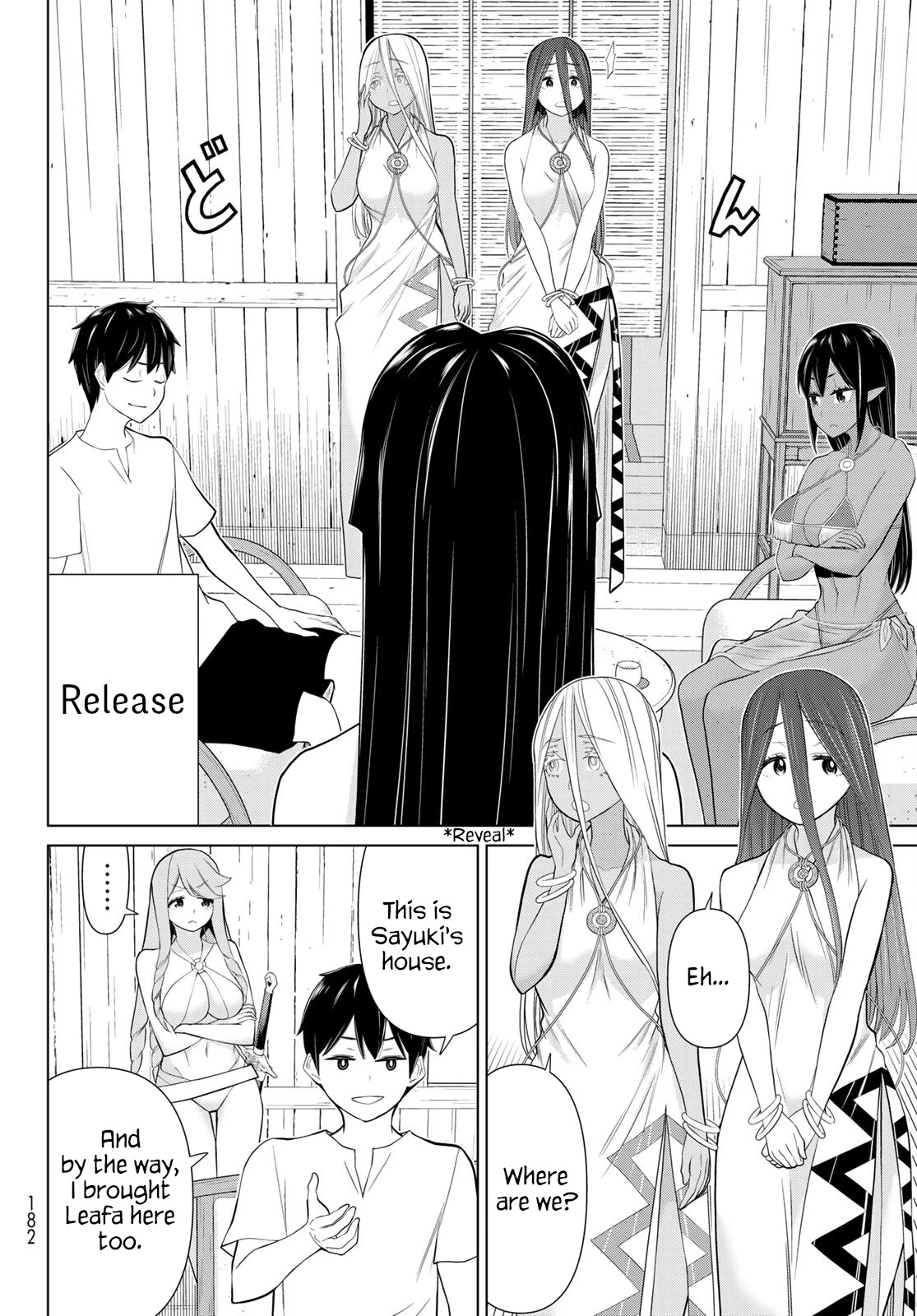 Time Stop Brave Chapter 31 page 16 - Chapter 31: Coronation and Stop