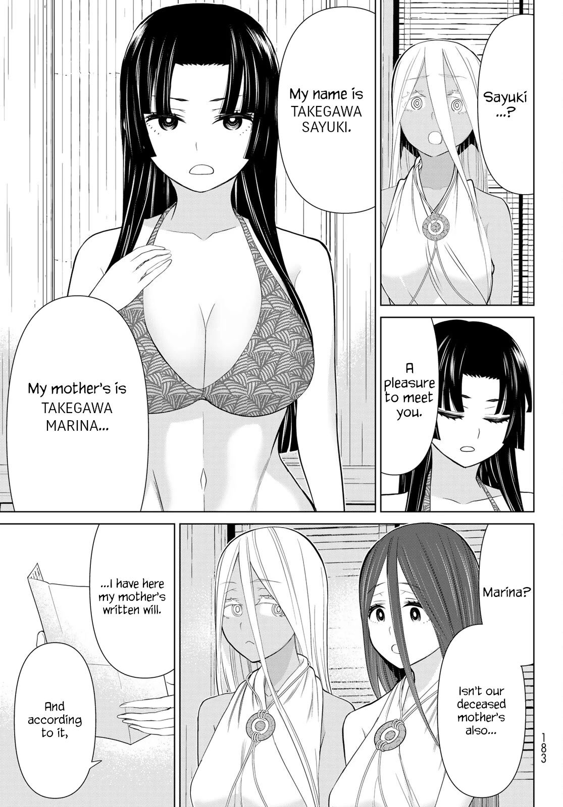 Time Stop Brave Chapter 31 page 17 - Chapter 31: Coronation and Stop