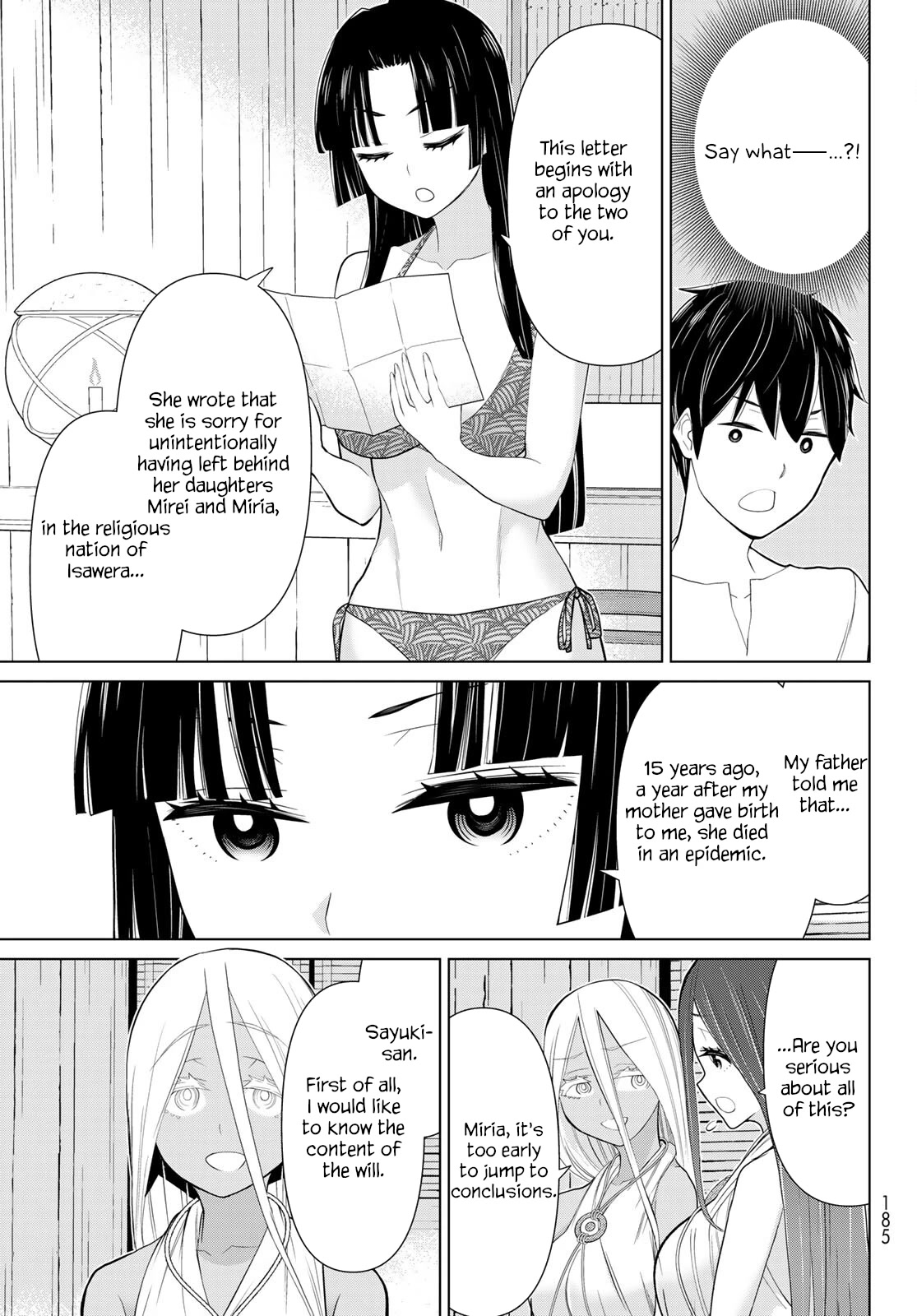 Time Stop Brave Chapter 31 page 19 - Chapter 31: Coronation and Stop